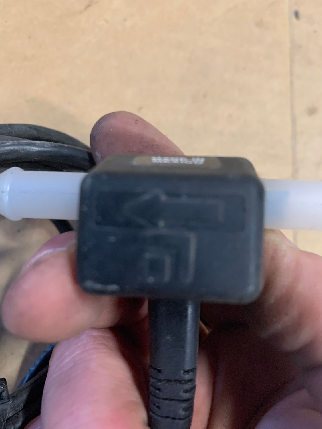 Fuel flow sensor simrad The Hull Truth Boating and Fishing Forum