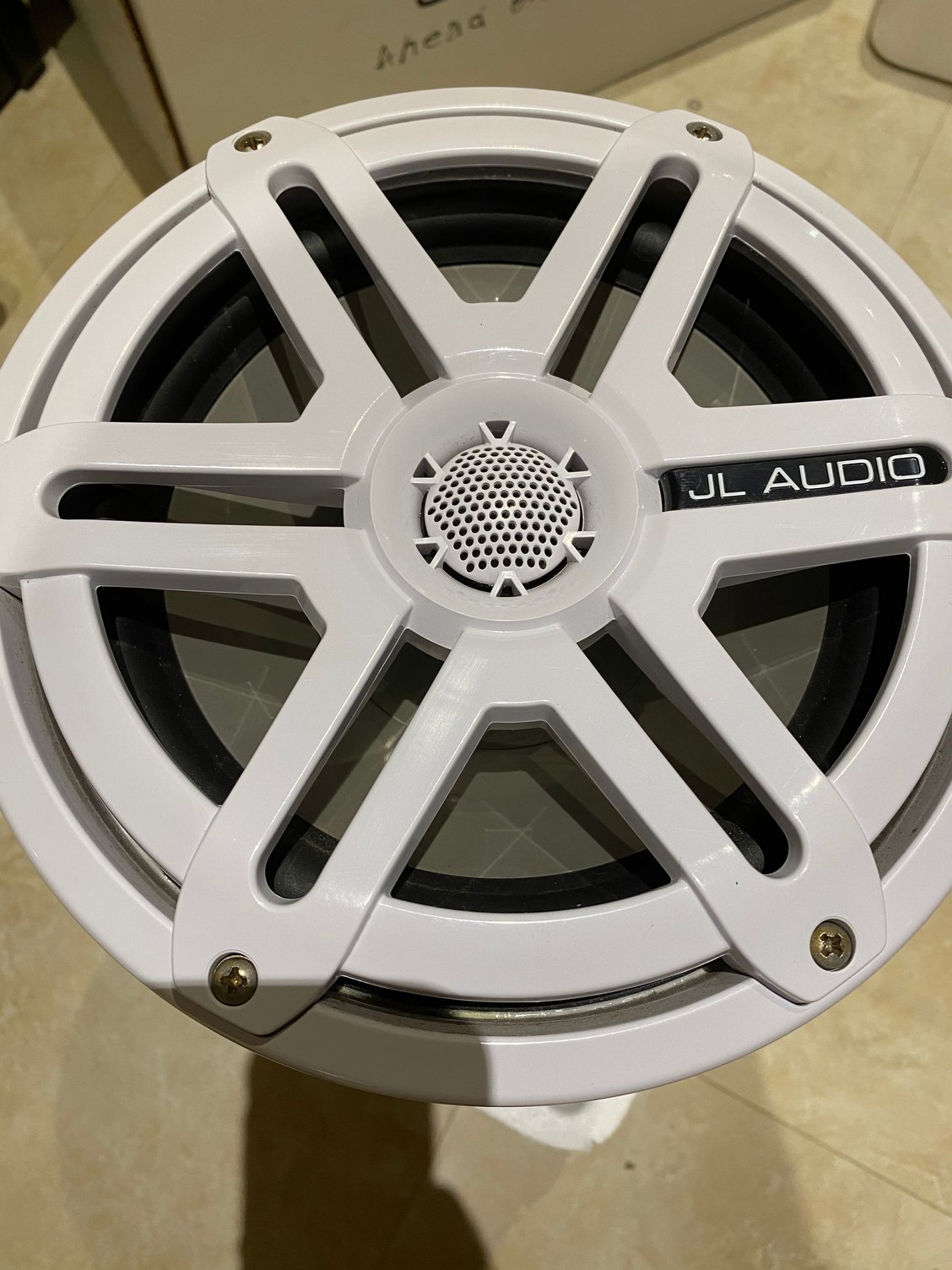 Fs Jl Audio 8 8 Tower Speakers M Series The Hull Truth Boating And Fishing Forum