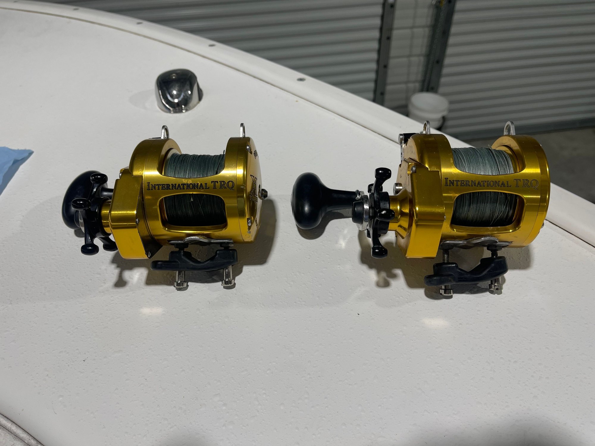 Shimano TLD20 with 50lb braid - The Hull Truth - Boating and