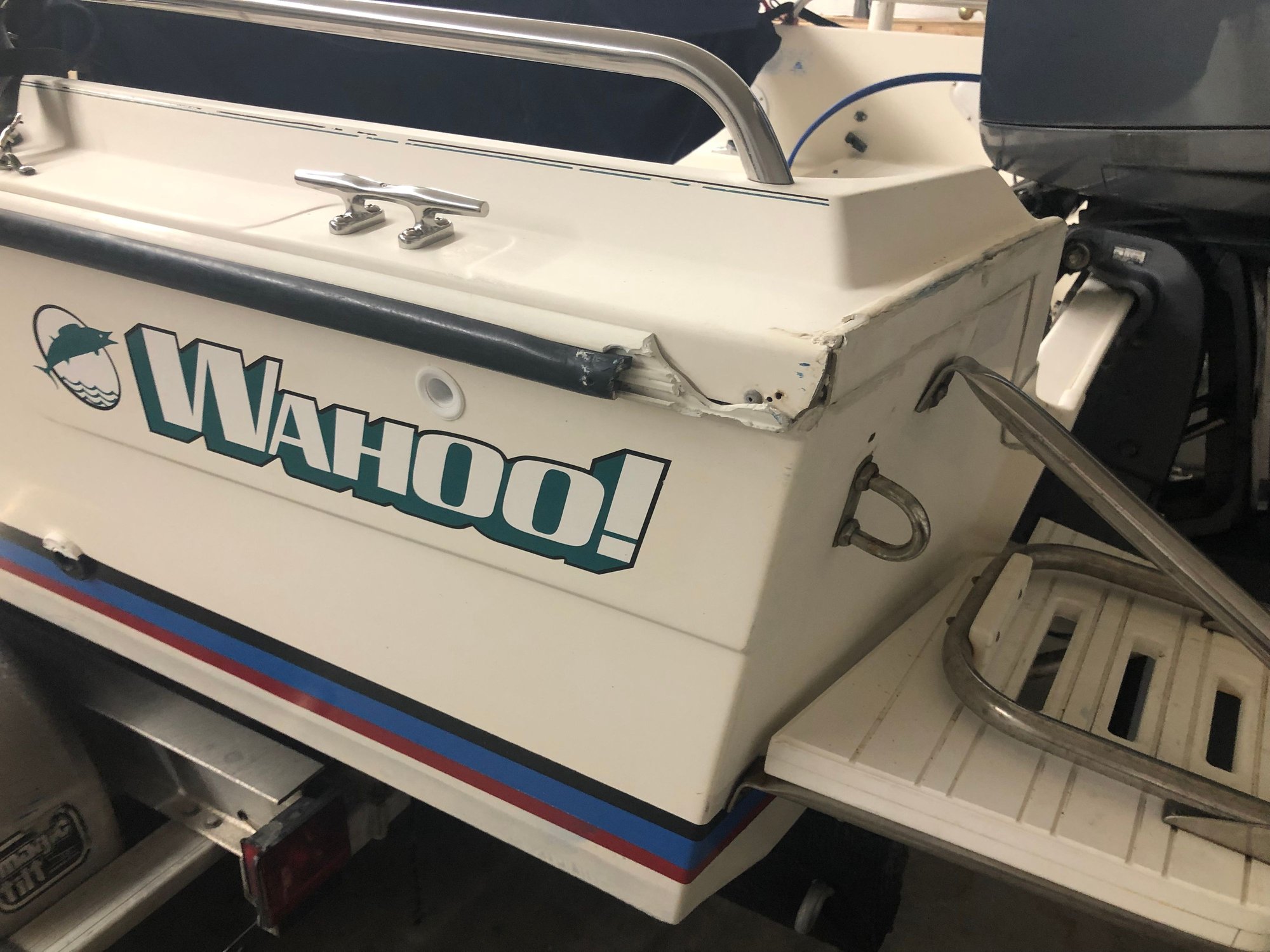 1992 2150 wahoo The Hull Truth Boating and Fishing Forum