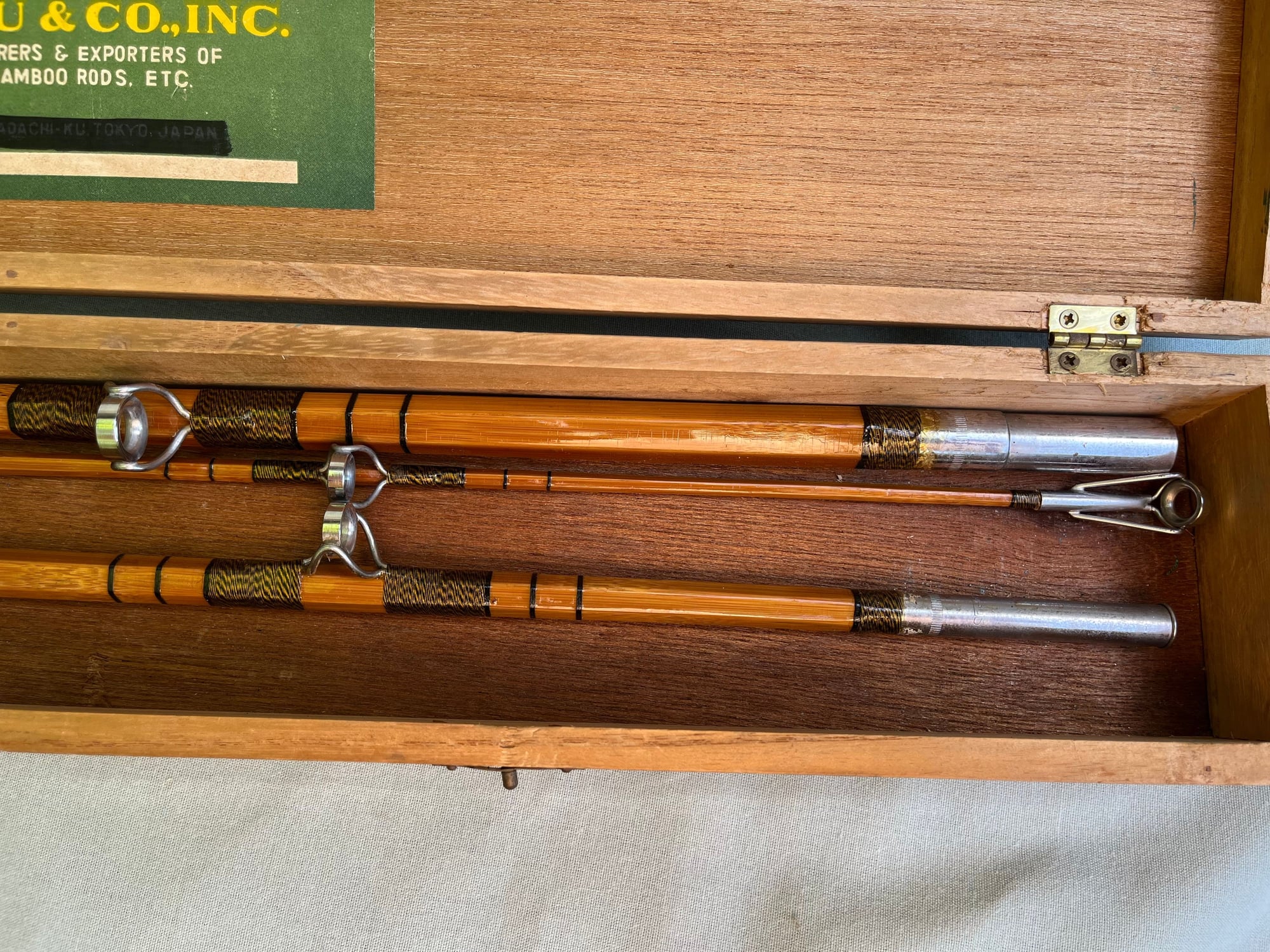 Grampus rod set - The Hull Truth - Boating and Fishing Forum
