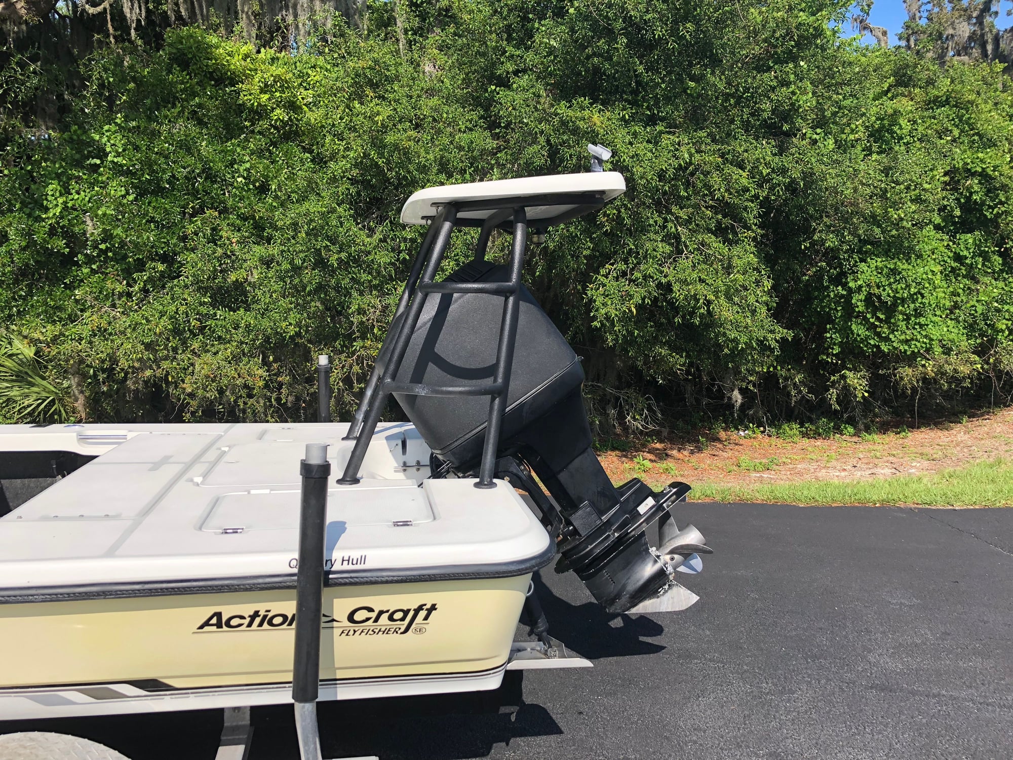 2001 Action Craft 1720 se $10,900 - The Hull Truth - Boating and