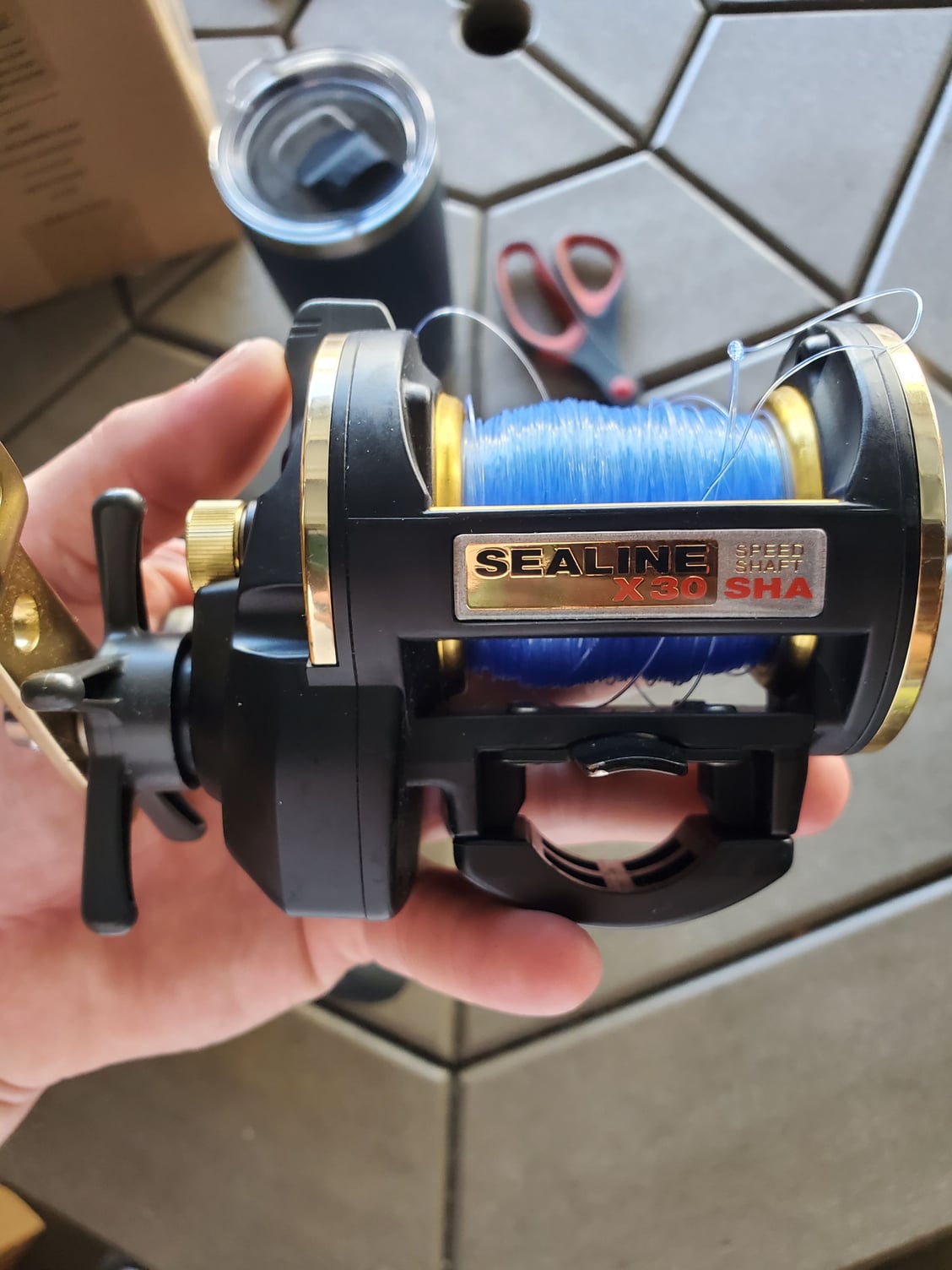 F/S Daiwa sealine reels - The Hull Truth - Boating and Fishing Forum