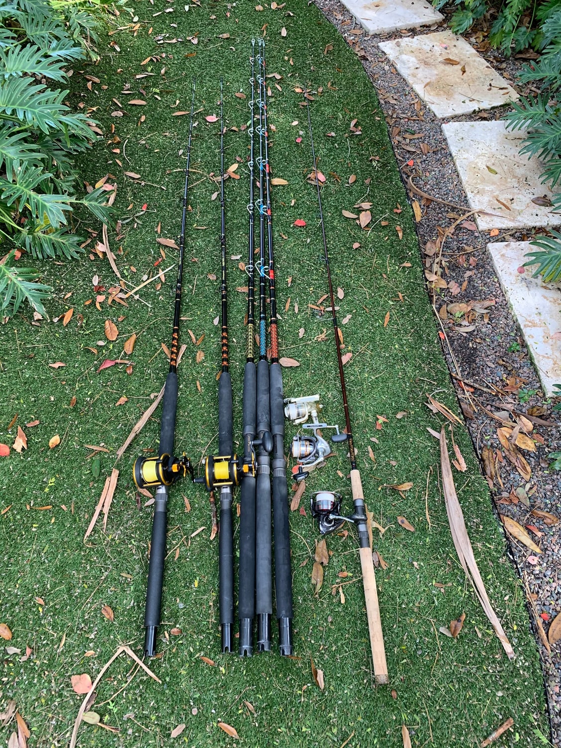 FS - Shimano, Penn, Daiwa inshore and offshore rods/reels - The Hull Truth  - Boating and Fishing Forum