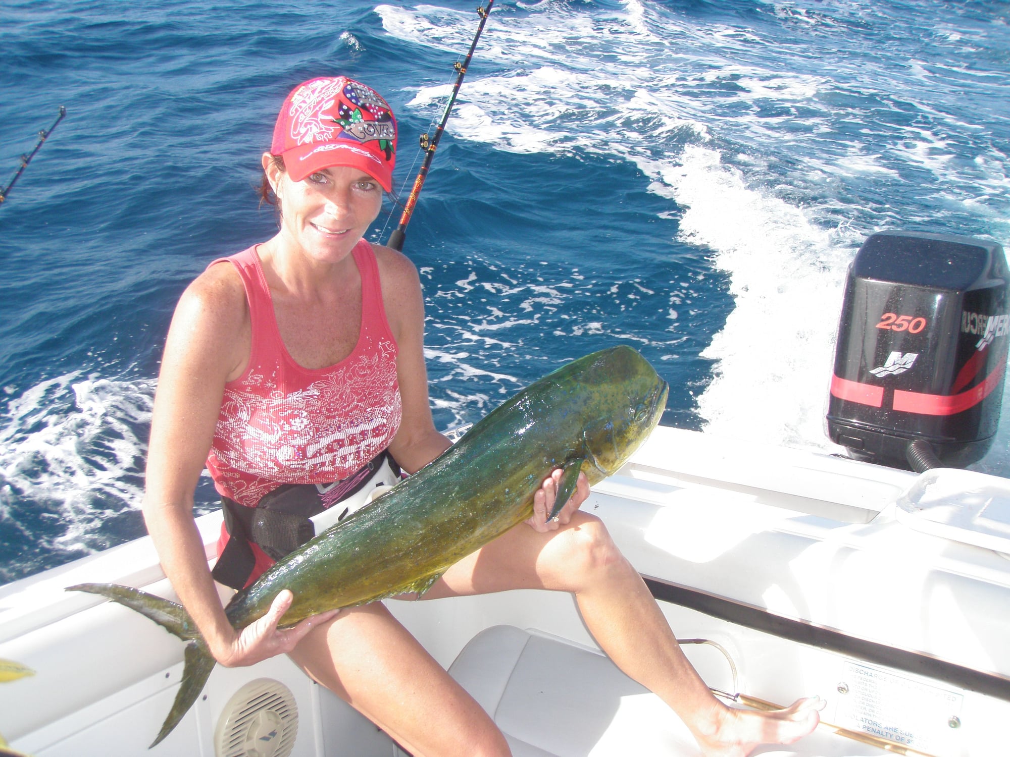 Post Pictures of Your Wife or Girlfriend Who Loves To Fish - Page