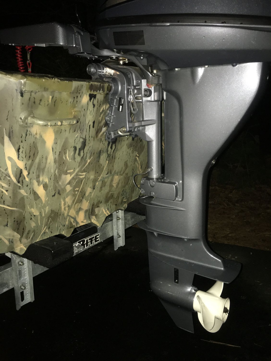 Do I need a jack plate? The Hull Truth Boating and Fishing Forum