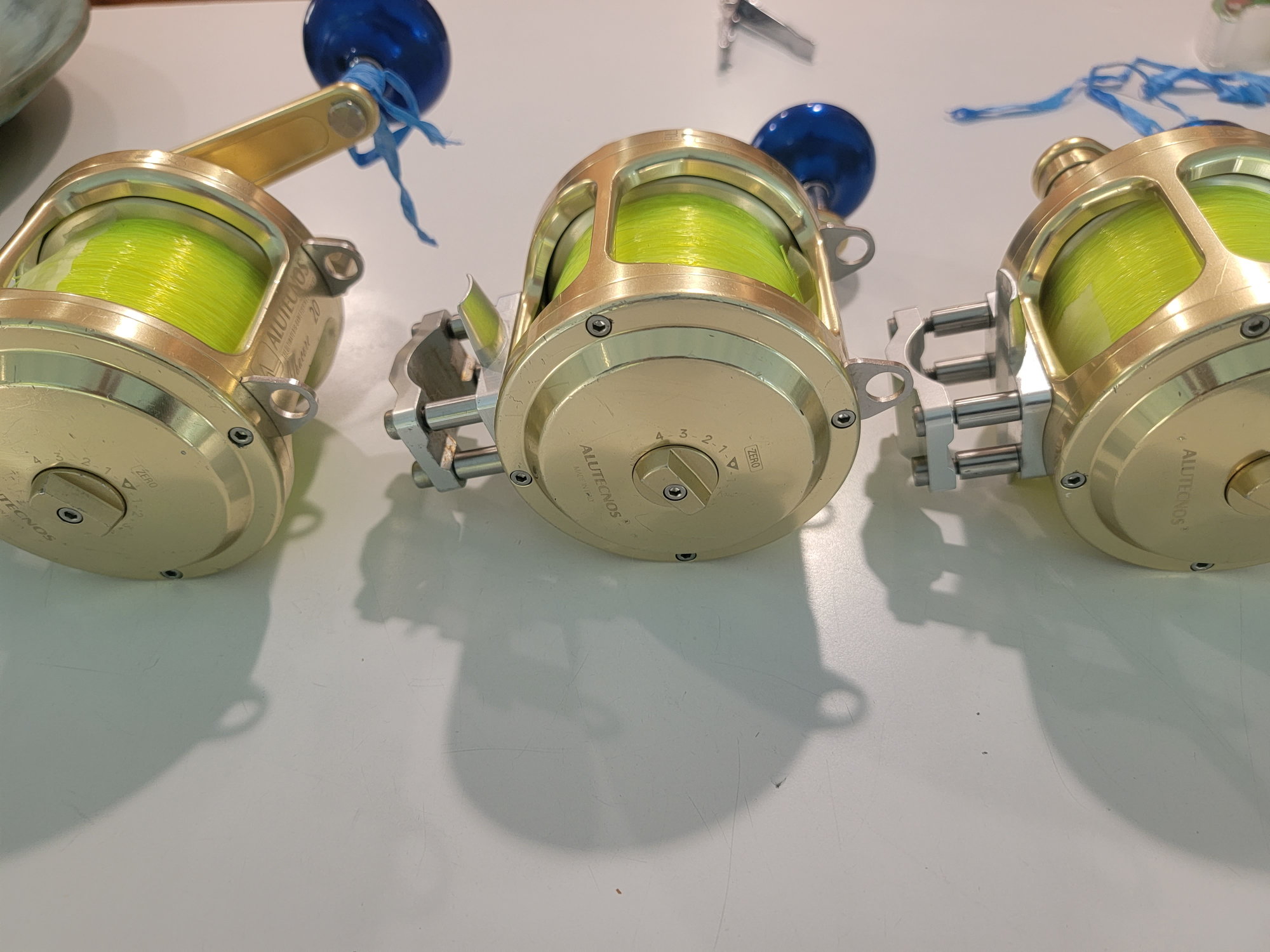 Alutecnos 20 Reels Veloche Albacore - The Hull Truth - Boating and Fishing  Forum