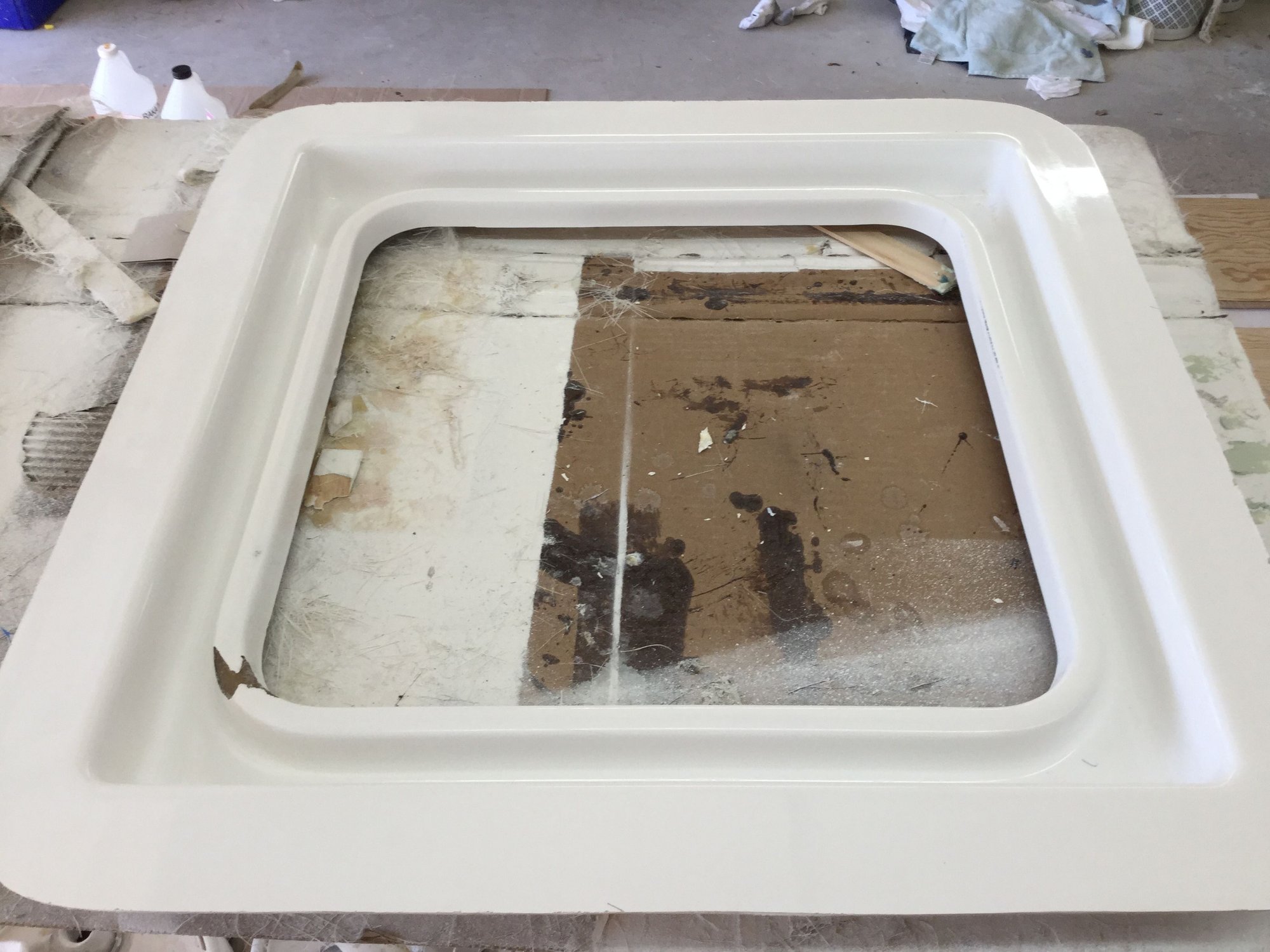 Making deck hatches, ideas? The Hull Truth Boating and Fishing Forum