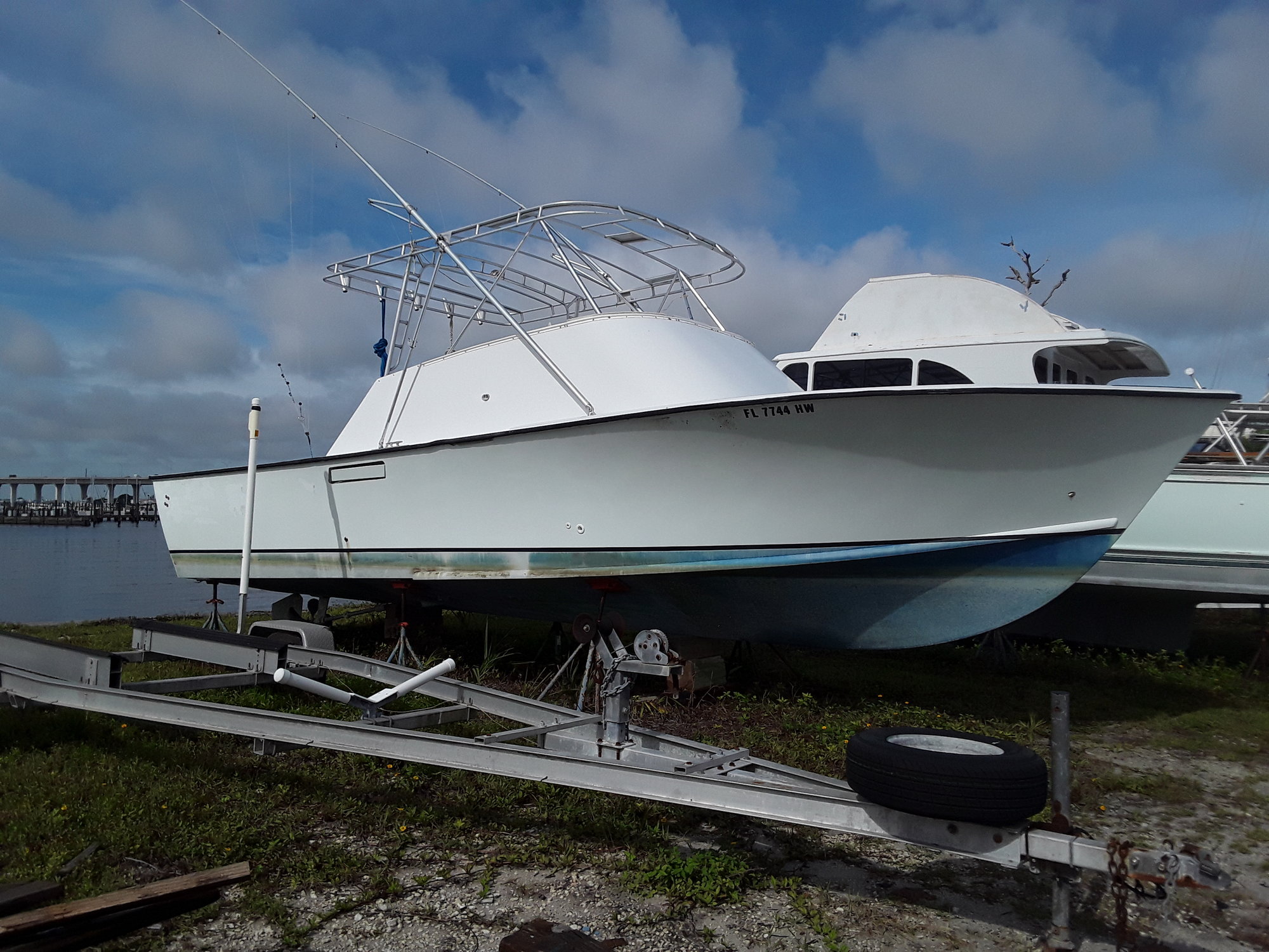 Calstar and Seeker bottom rods - The Hull Truth - Boating and Fishing Forum