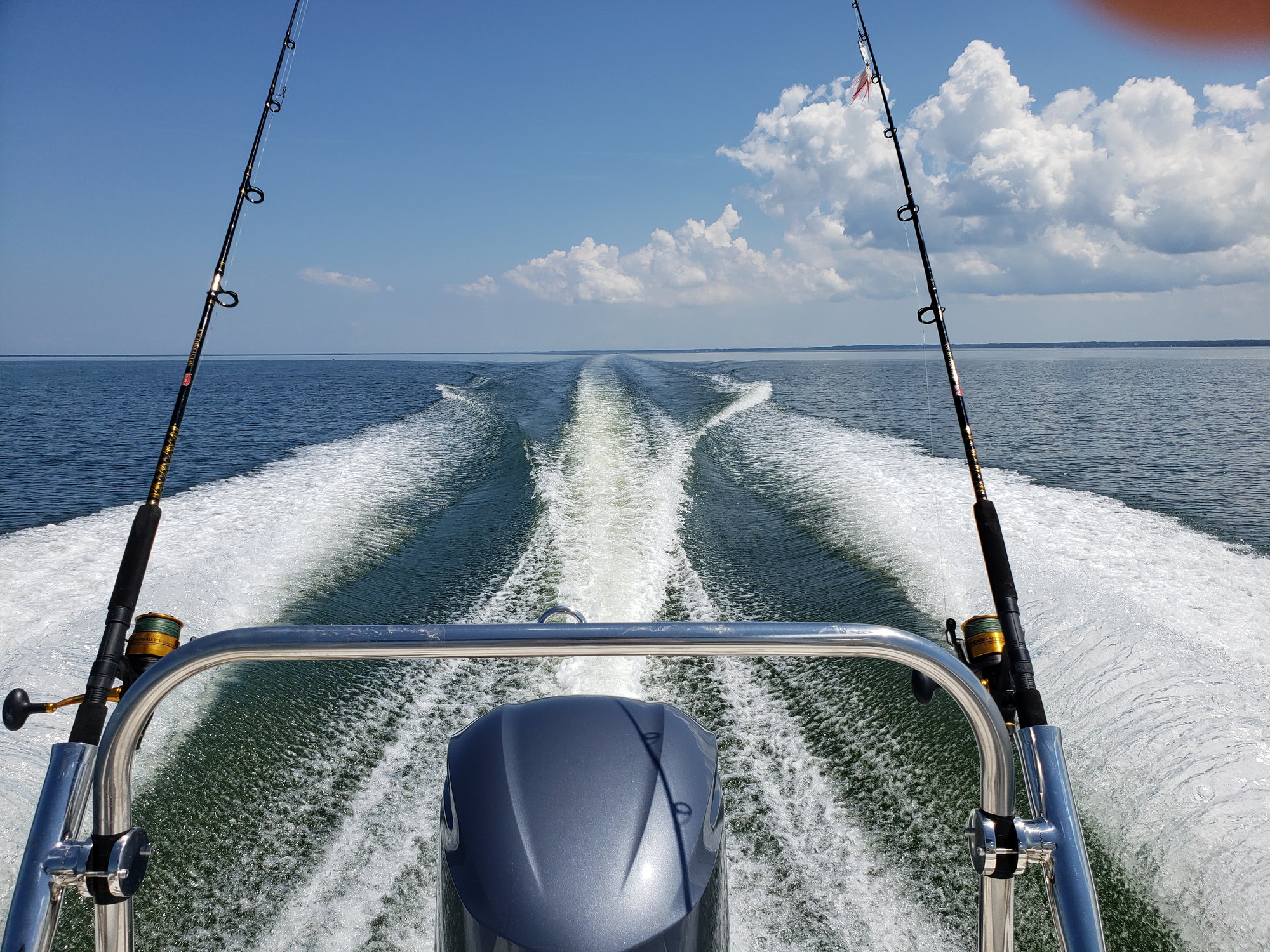 What rod holders for trolling and how to mount them - The Hull Truth -  Boating and Fishing Forum