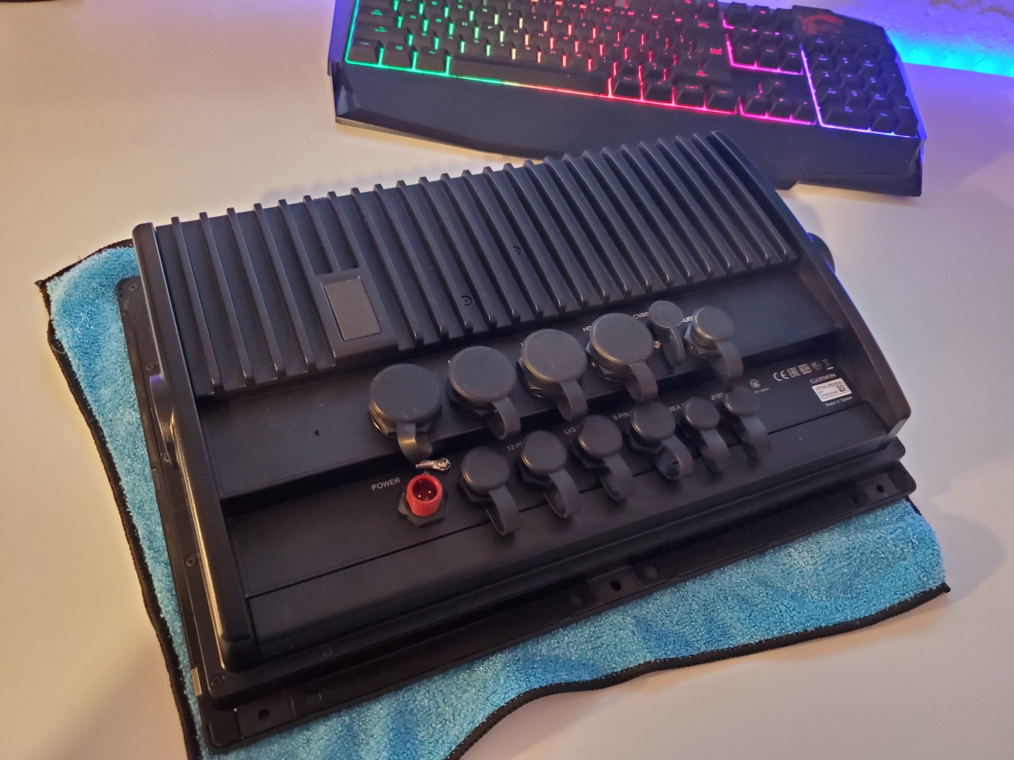 Garmin GPSMap 8616XSV $4500 - The Hull Truth - Boating and Fishing Forum