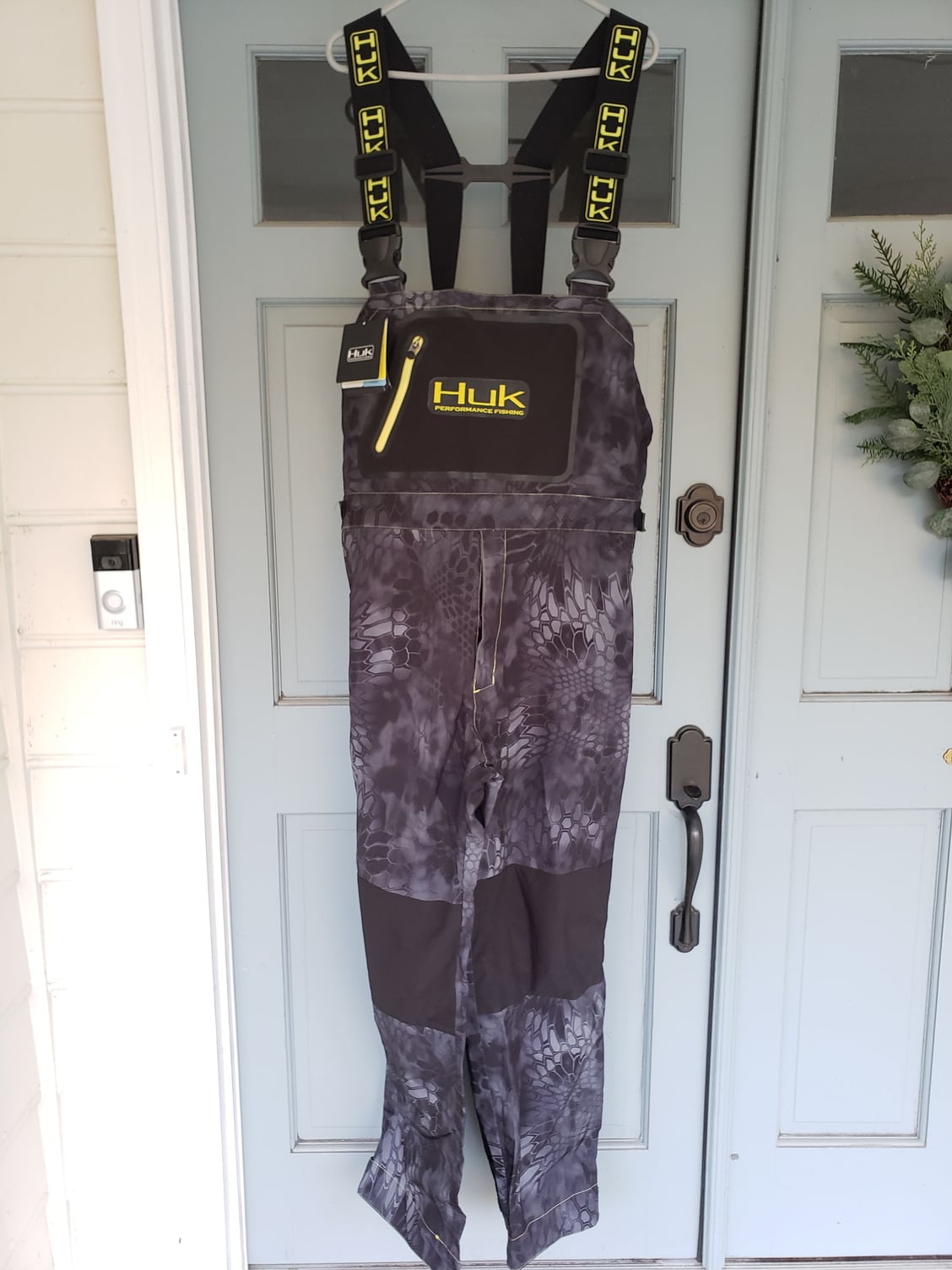 Huk Foul Weather Bibs - The Hull Truth - Boating and Fishing Forum