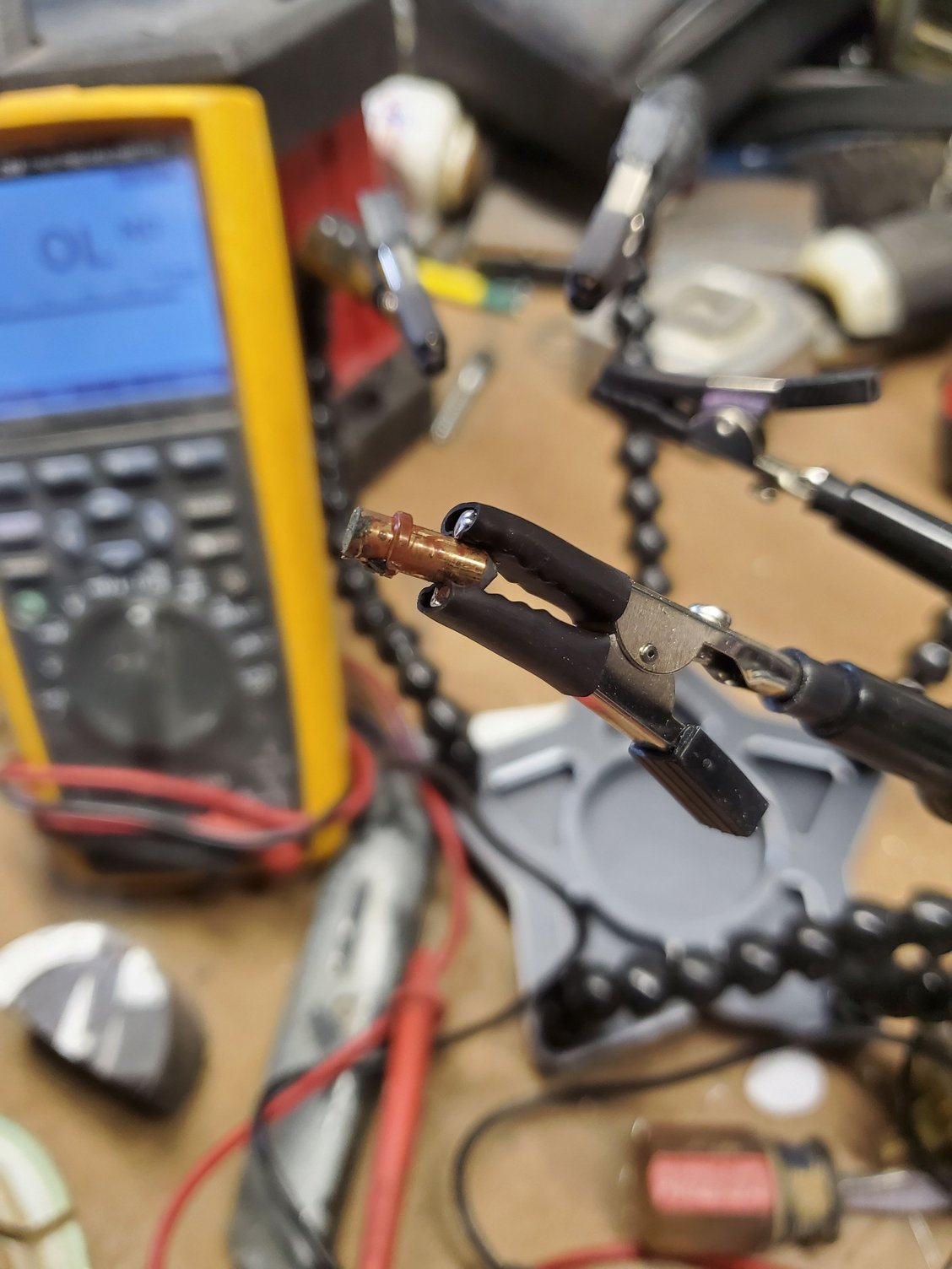 Airmar B75M Transducer failure Page 3 The Hull Truth Boating and