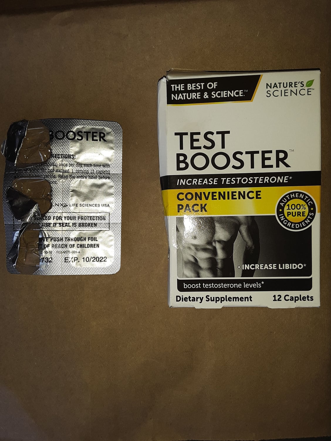 Dollar Tree Testosterone Booster