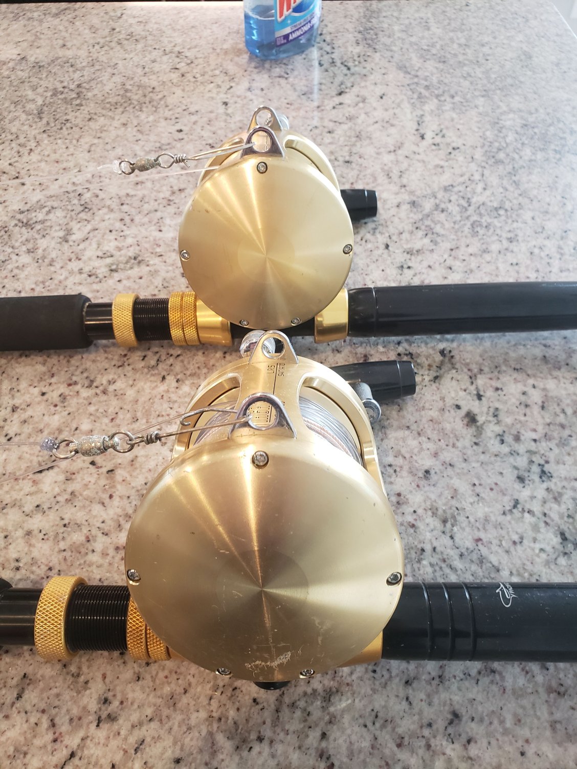 Shimano Tiagra 30W LRS / Custom-built Star Rod combo - The Hull Truth -  Boating and Fishing Forum