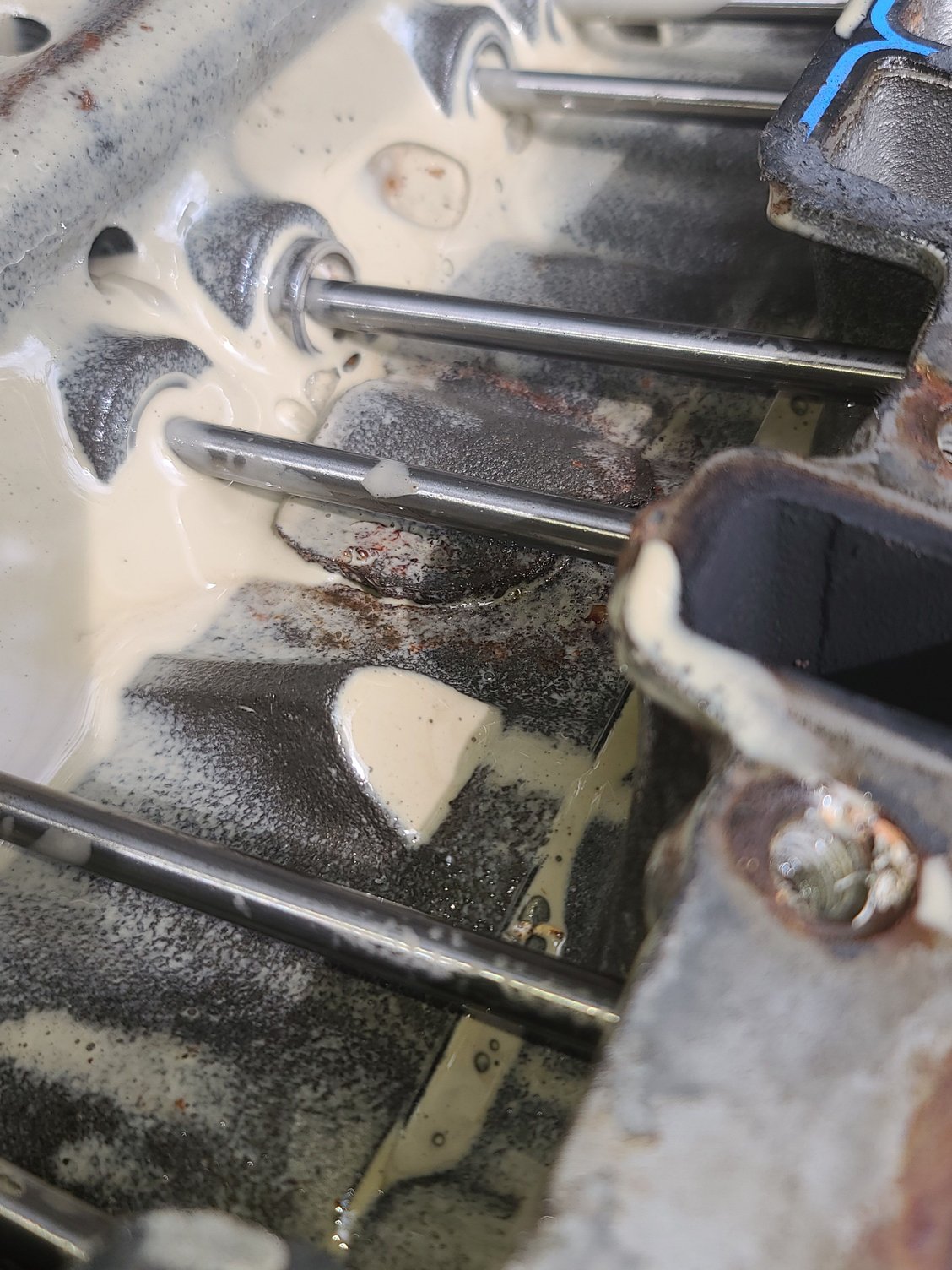 Mercruiser Manifold Crack/Hydrolock Help Page 2 The Hull Truth