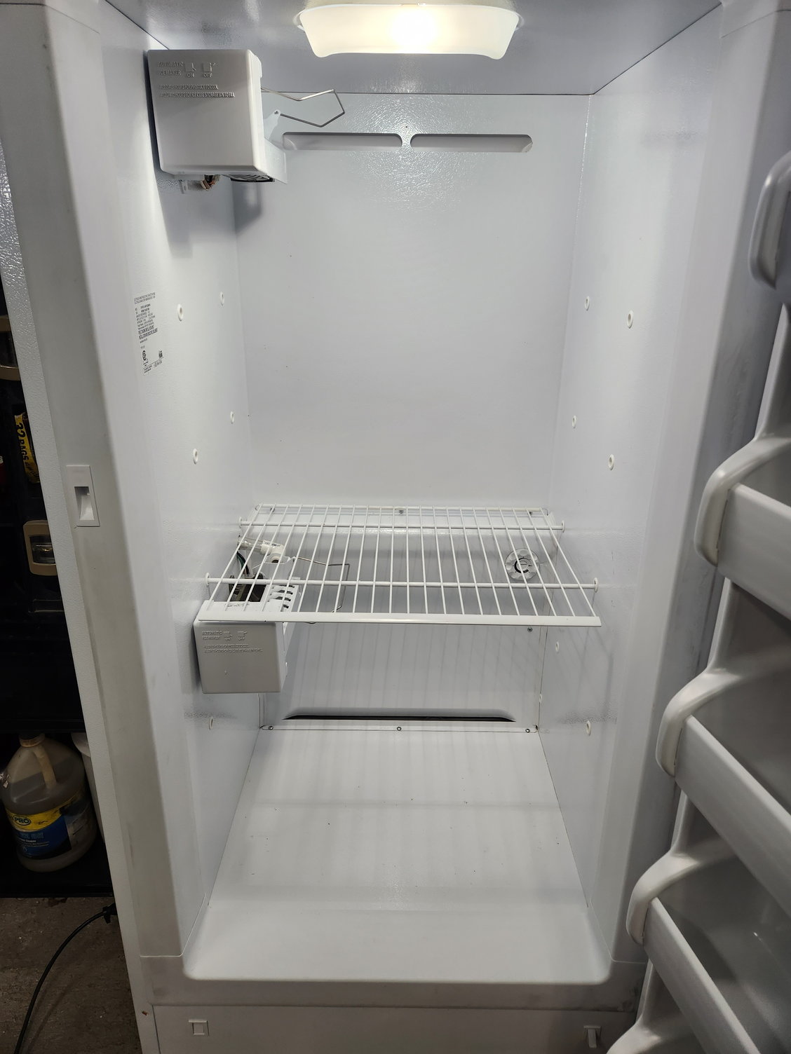 Refrigerator water line  DIY Home Improvement Forum