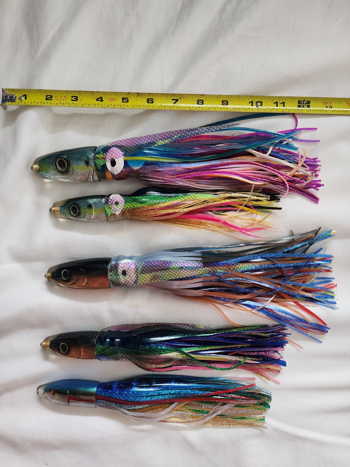Offshore Trolling Lures Lot - The Hull Truth - Boating and Fishing