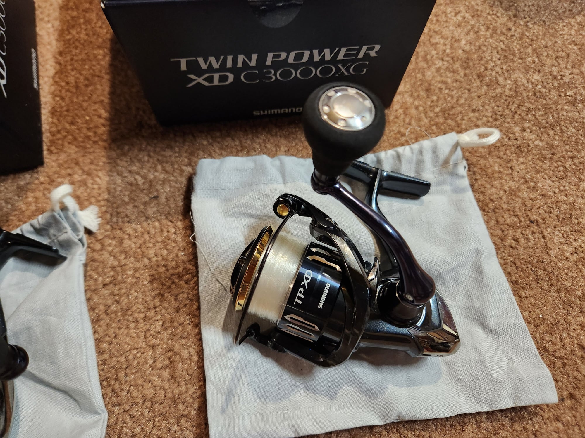 Shimano, Accurate reels, g loomis and Phenix rods - The Hull Truth