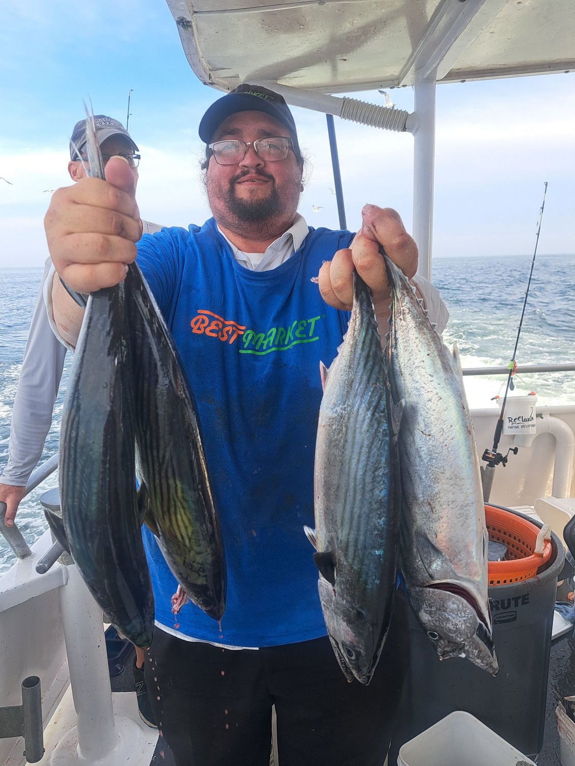 ◆ept◆ BONITO OFF WHITEGTEAL EP5SN1BN08602 Bonito - Page 2 - The Hull Truth - Boating and Fishing Forum