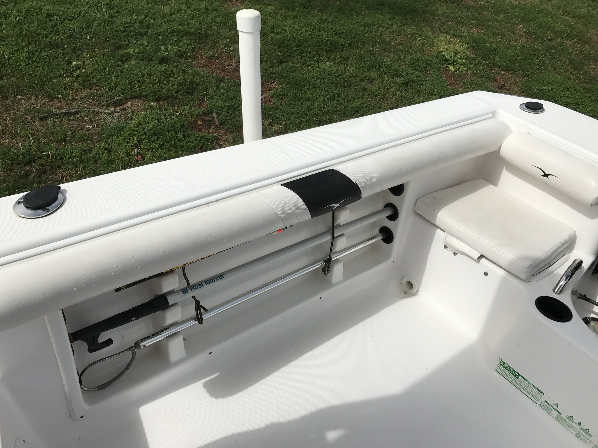 Tackle Storage - New Boat - The Hull Truth - Boating and Fishing Forum