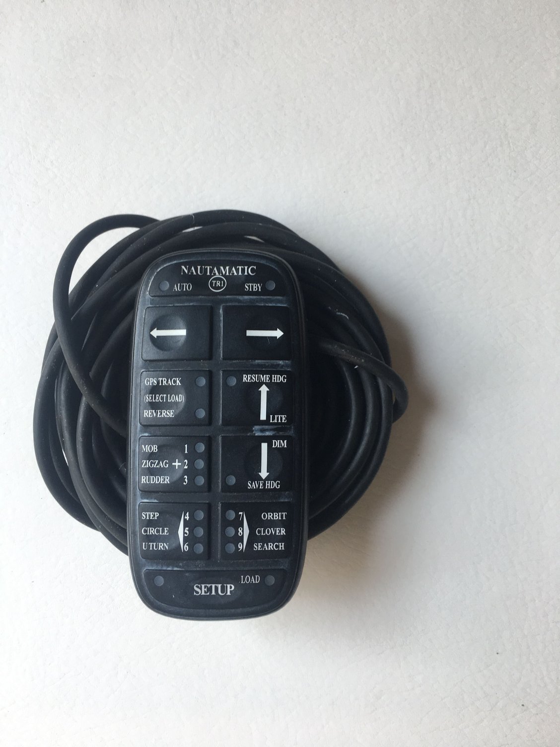 Installing used Garmin autopilot The Hull Truth Boating and Fishing