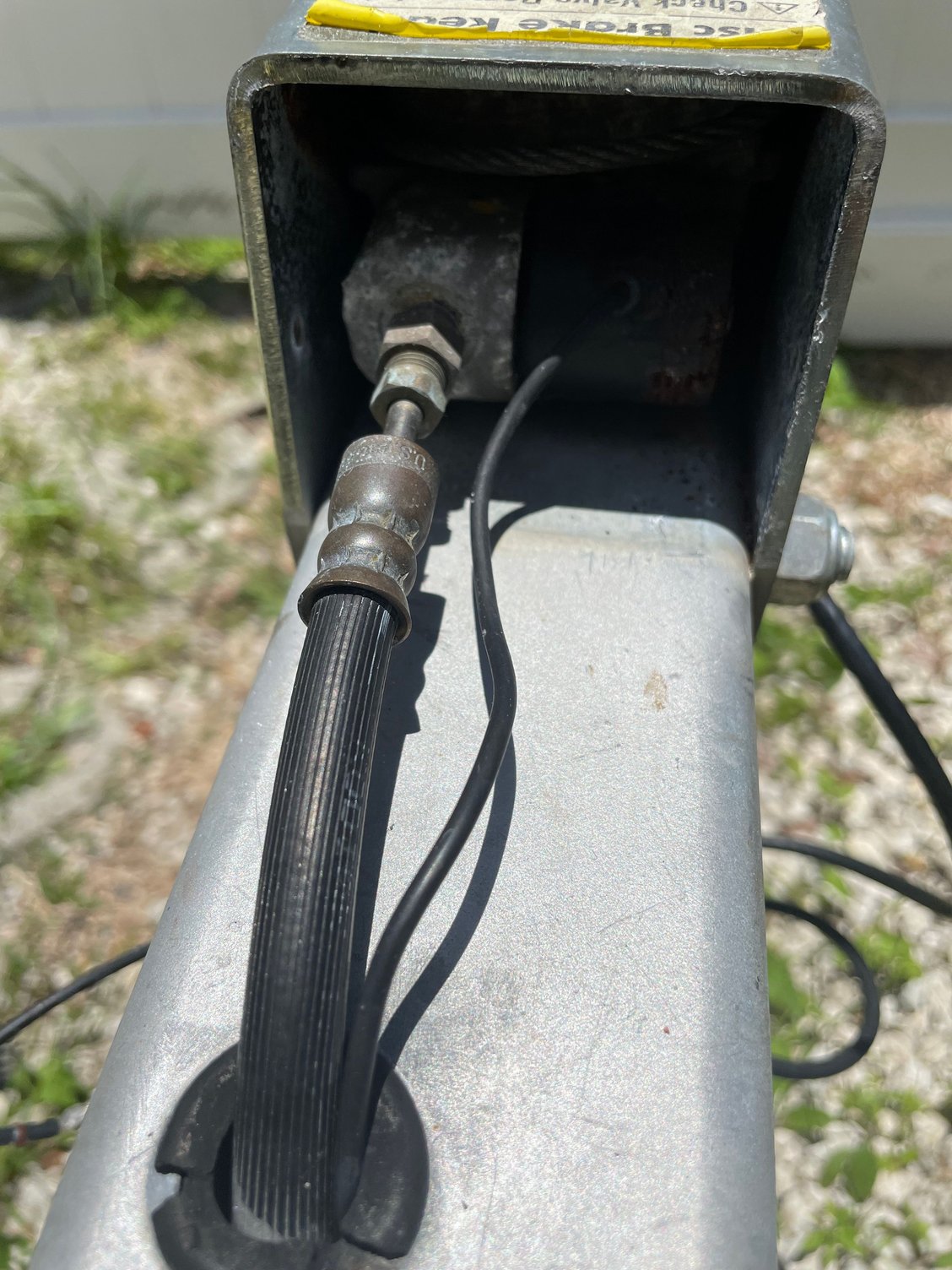 Help Trailer Brakes Don’t Work The Hull Truth Boating and Fishing Forum