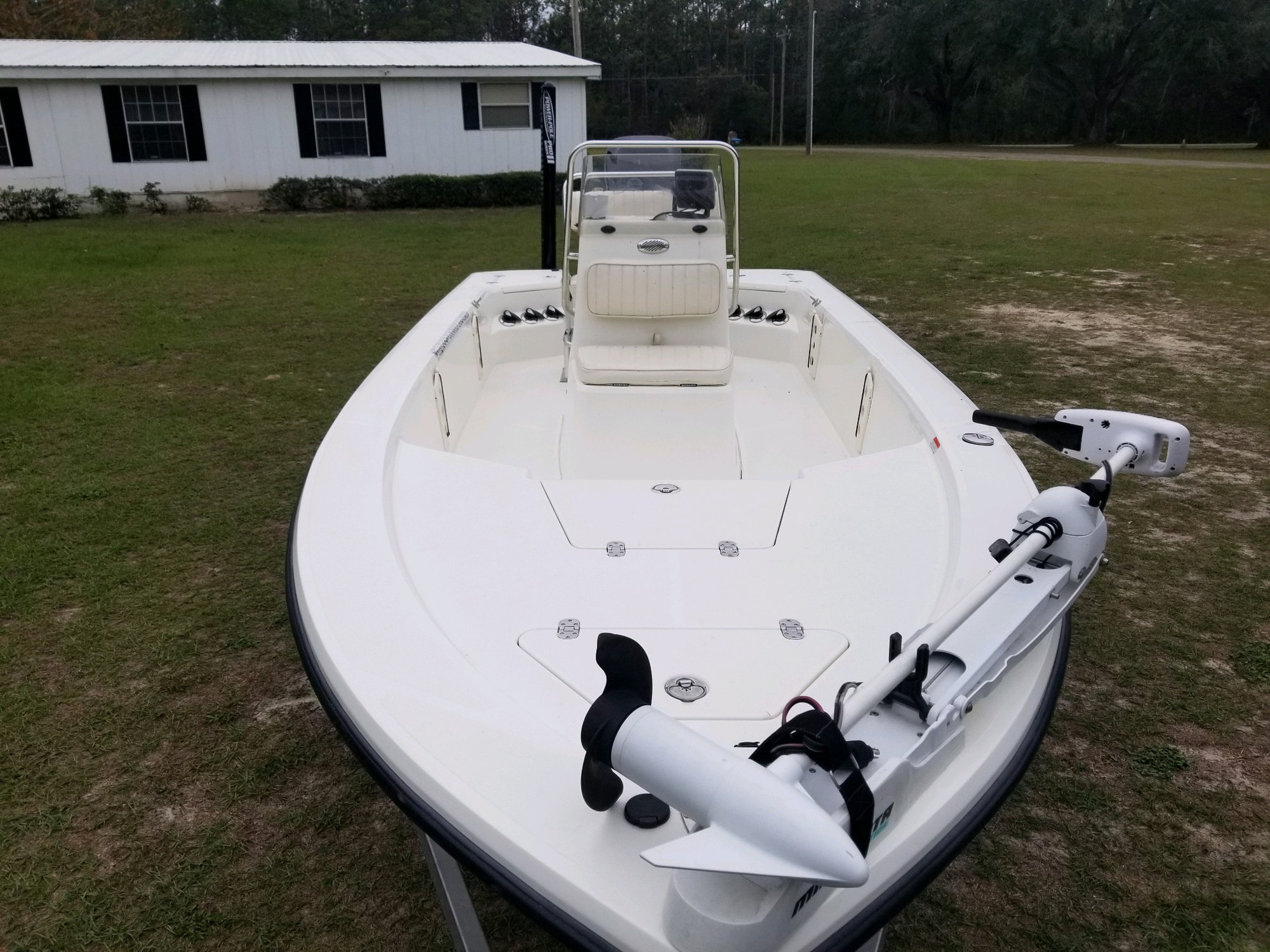 View Single Post - 2007 Mako 1801 - The Hull Truth - Boating and Fishing  Forum