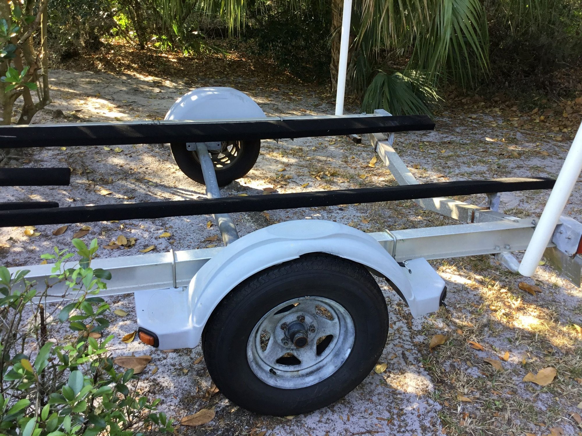Sold. 2005 EZ Loader trailer The Hull Truth Boating and Fishing Forum