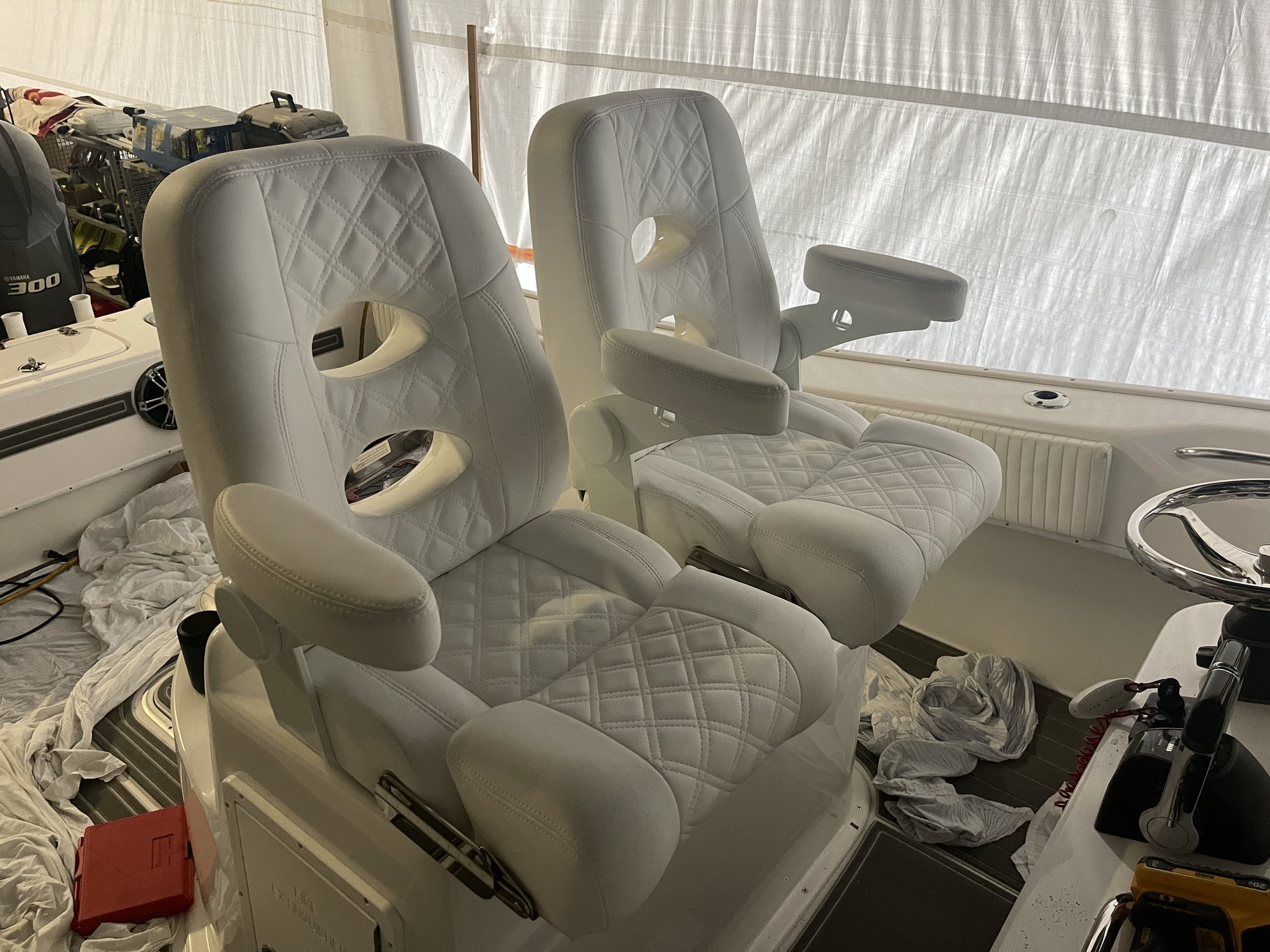 Lebroc Seats - The Hull Truth - Boating and Fishing Forum