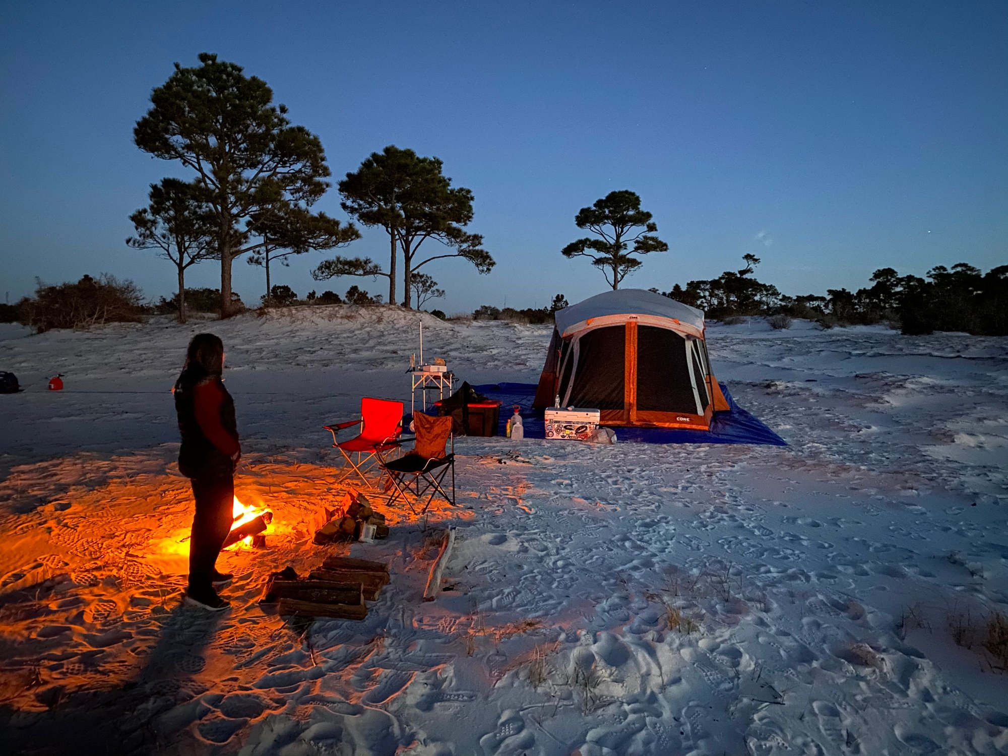 Camping on Horn Island Page 2 The Hull Truth Boating and Fishing
