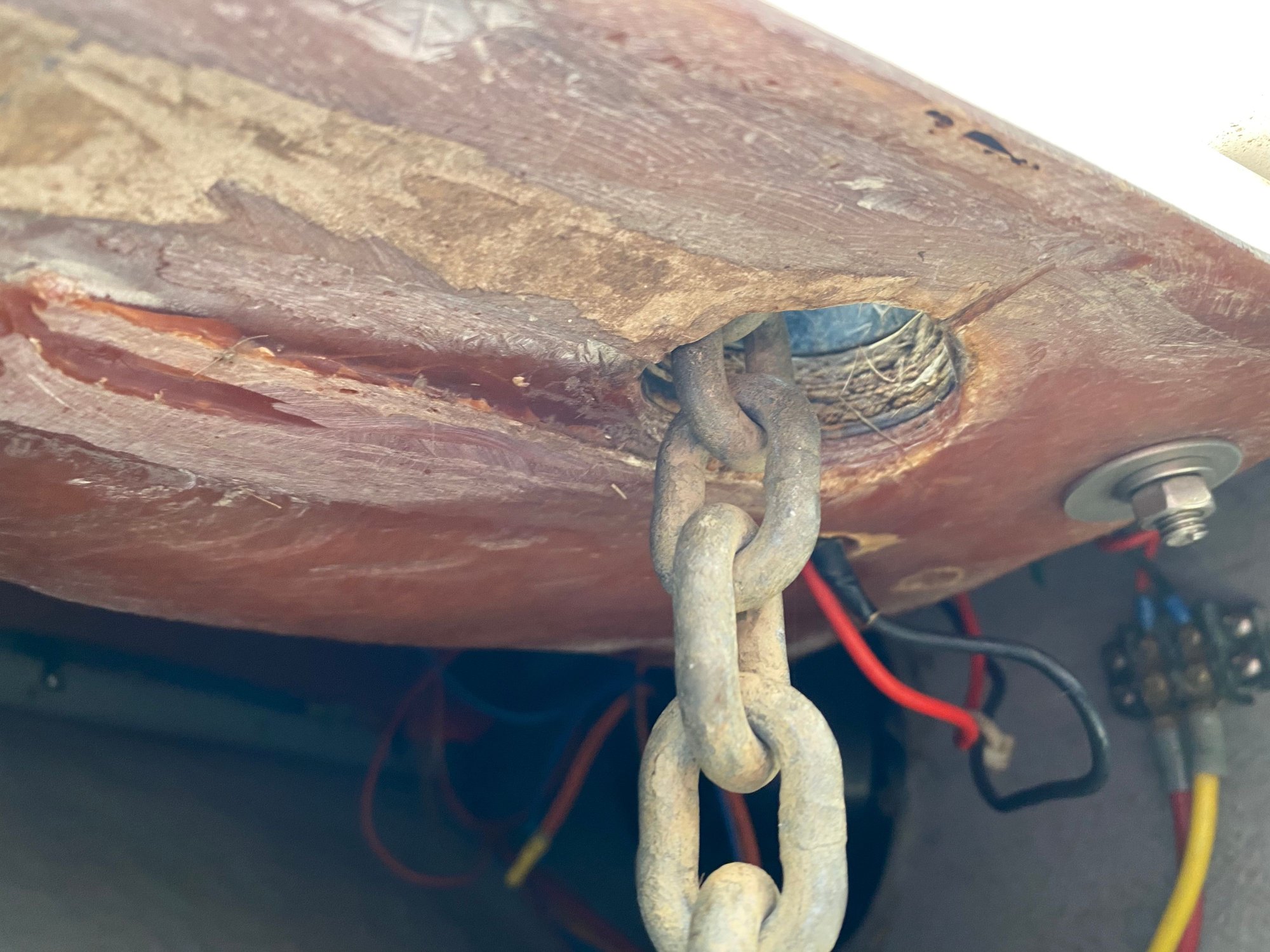 Horizon 500 windlass tshoot The Hull Truth Boating and Fishing Forum