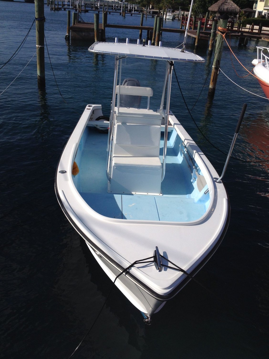 SOLD ‘04 Albury Brothers 20’ The Hull Truth Boating and Fishing Forum