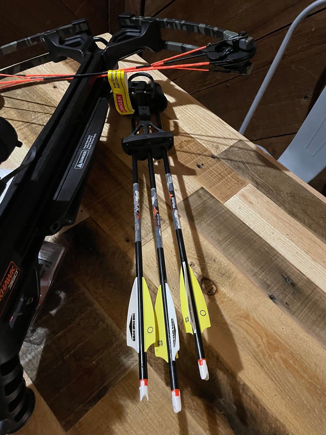 Wicked Ridge Crossbow - The Hull Truth - Boating and Fishing Forum