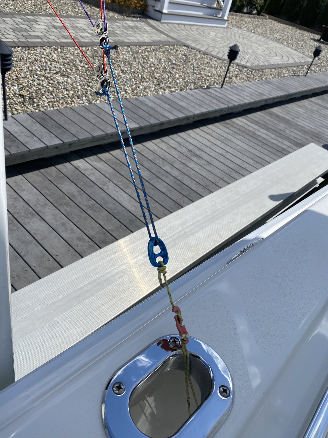 Rigging outriggers - The Hull Truth - Boating and Fishing Forum