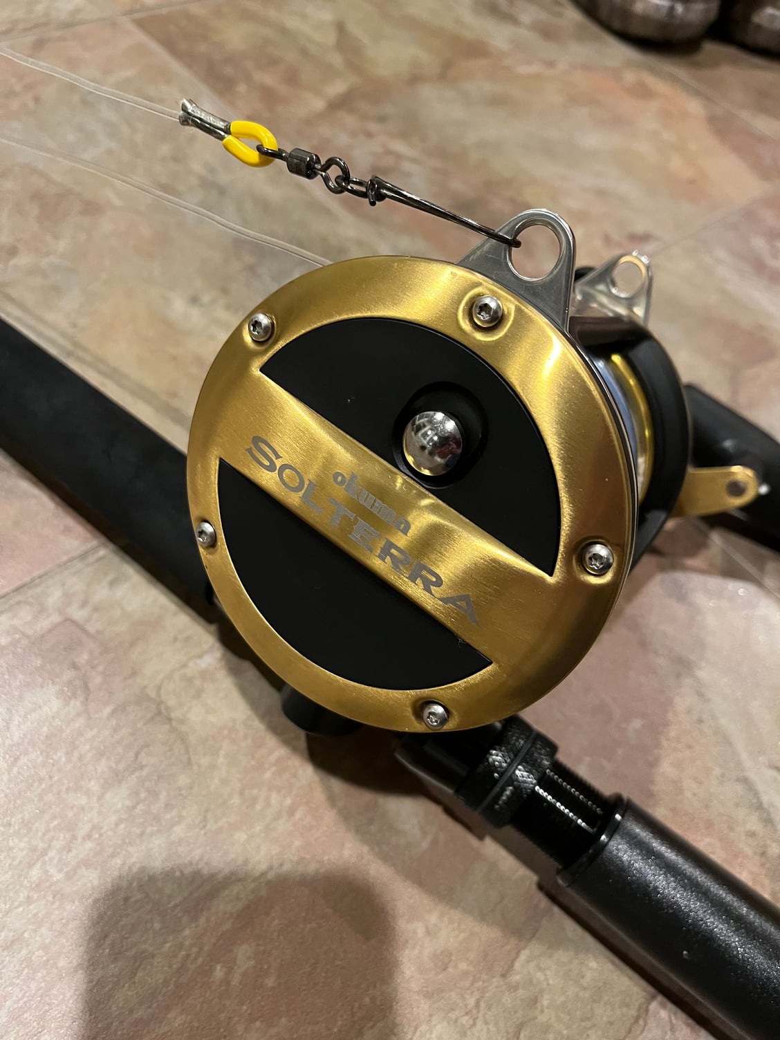 Rod & Reel Combos/Trolling Gear - The Hull Truth - Boating and Fishing Forum