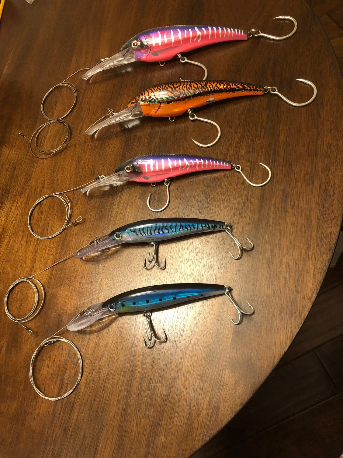 Sold — Nomad and Rapala deep diver trolling plugs - The Hull Truth -  Boating and Fishing Forum