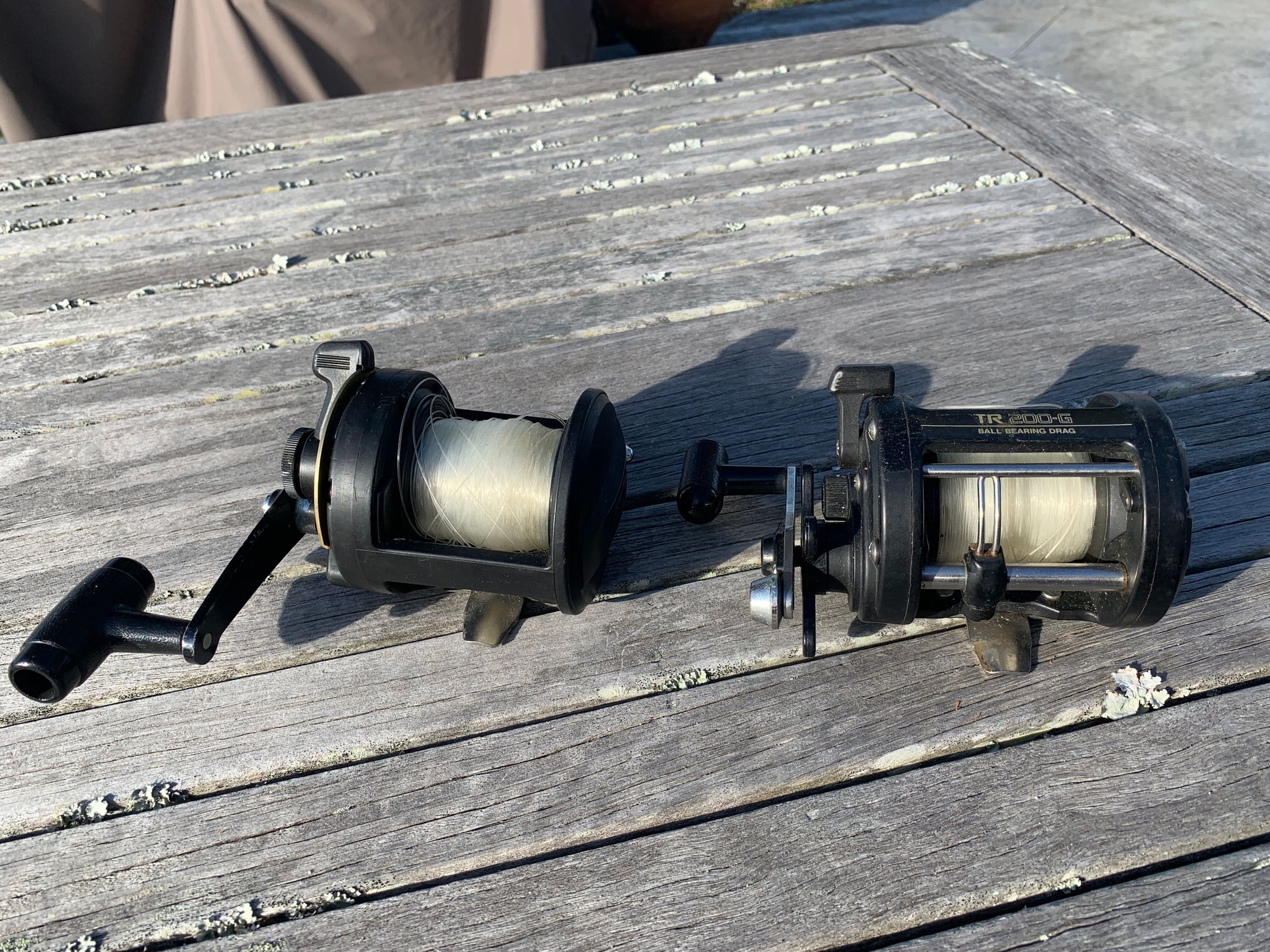 SOLD Shimano TLD-10 & TR 200-G - The Hull Truth - Boating and
