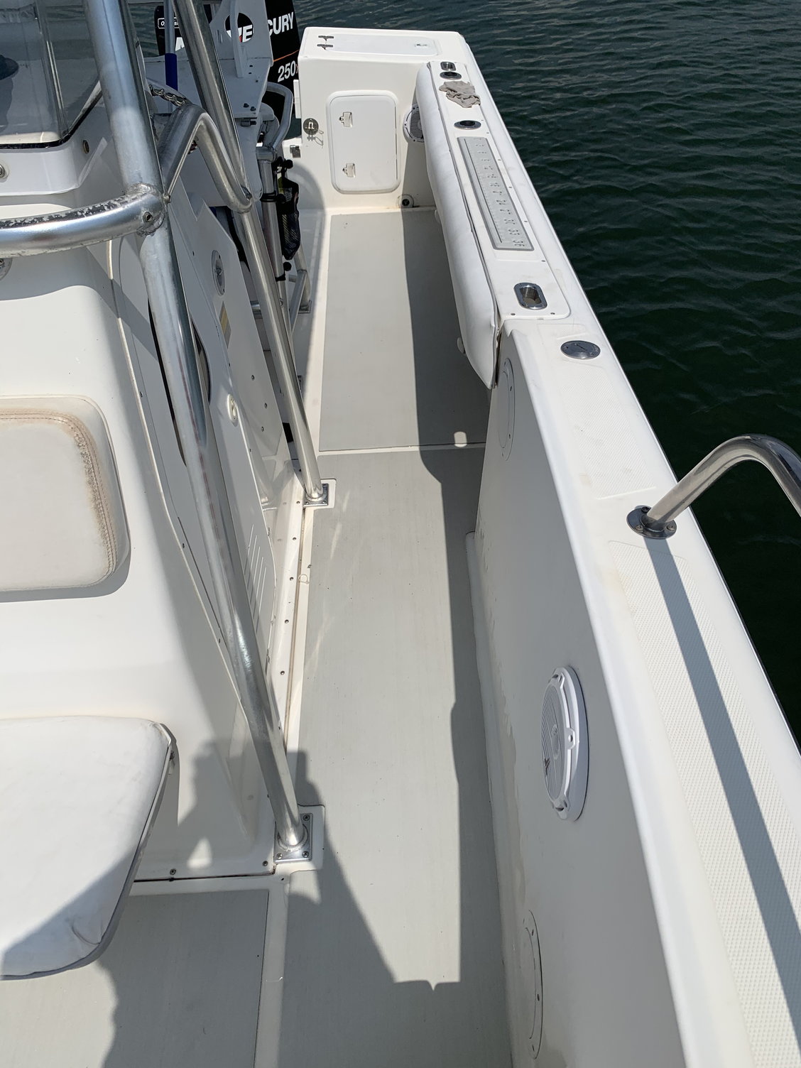 Considering sea deck. Please advise. - Page 2 - The Hull Truth - Boating  and Fishing Forum