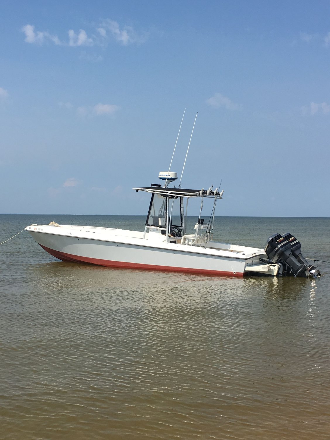 32 Whitewater For Sale *reduced* The Hull Truth Boating and Fishing