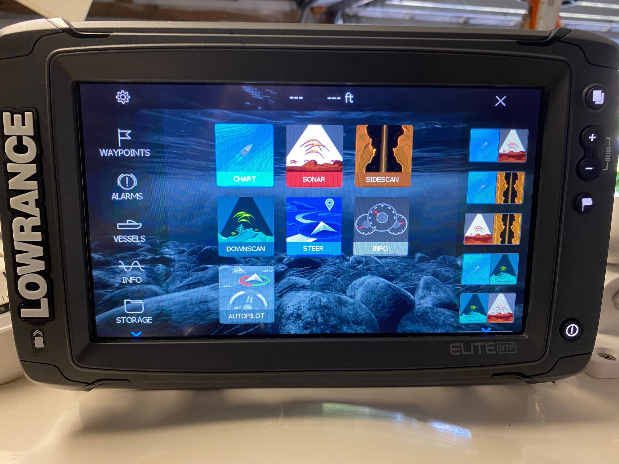 Lowrance not powering on.. - The Hull Truth - Boating and Fishing Forum