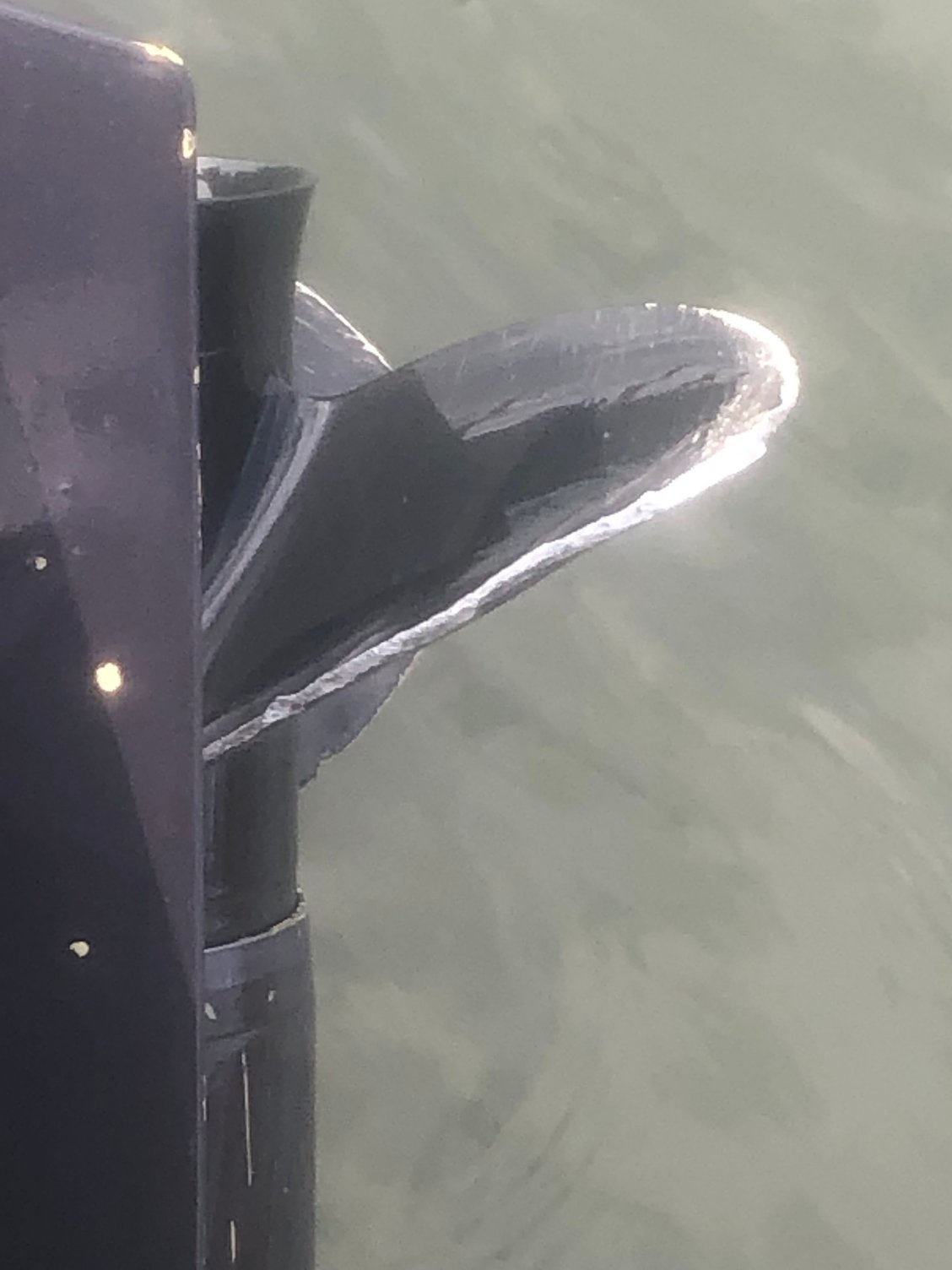 Damaged boat The Hull Truth Boating and Fishing Forum