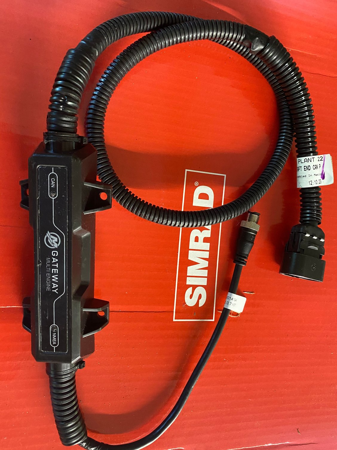 The Hull Truth Boating and Fishing Forum Simrad GS25 and Mercury