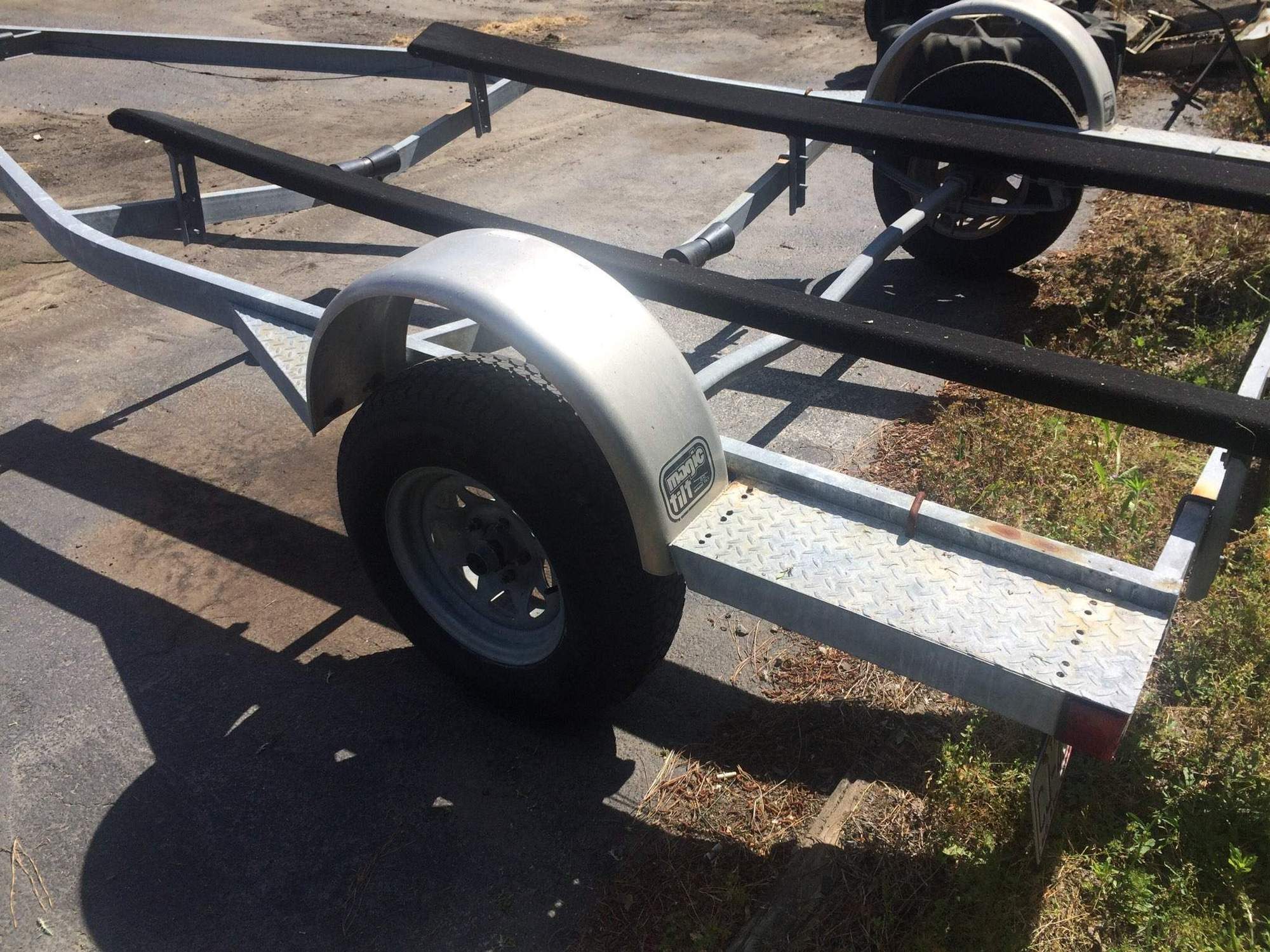 What's a Used Boat Trailer Worth? The Hull Truth Boating and