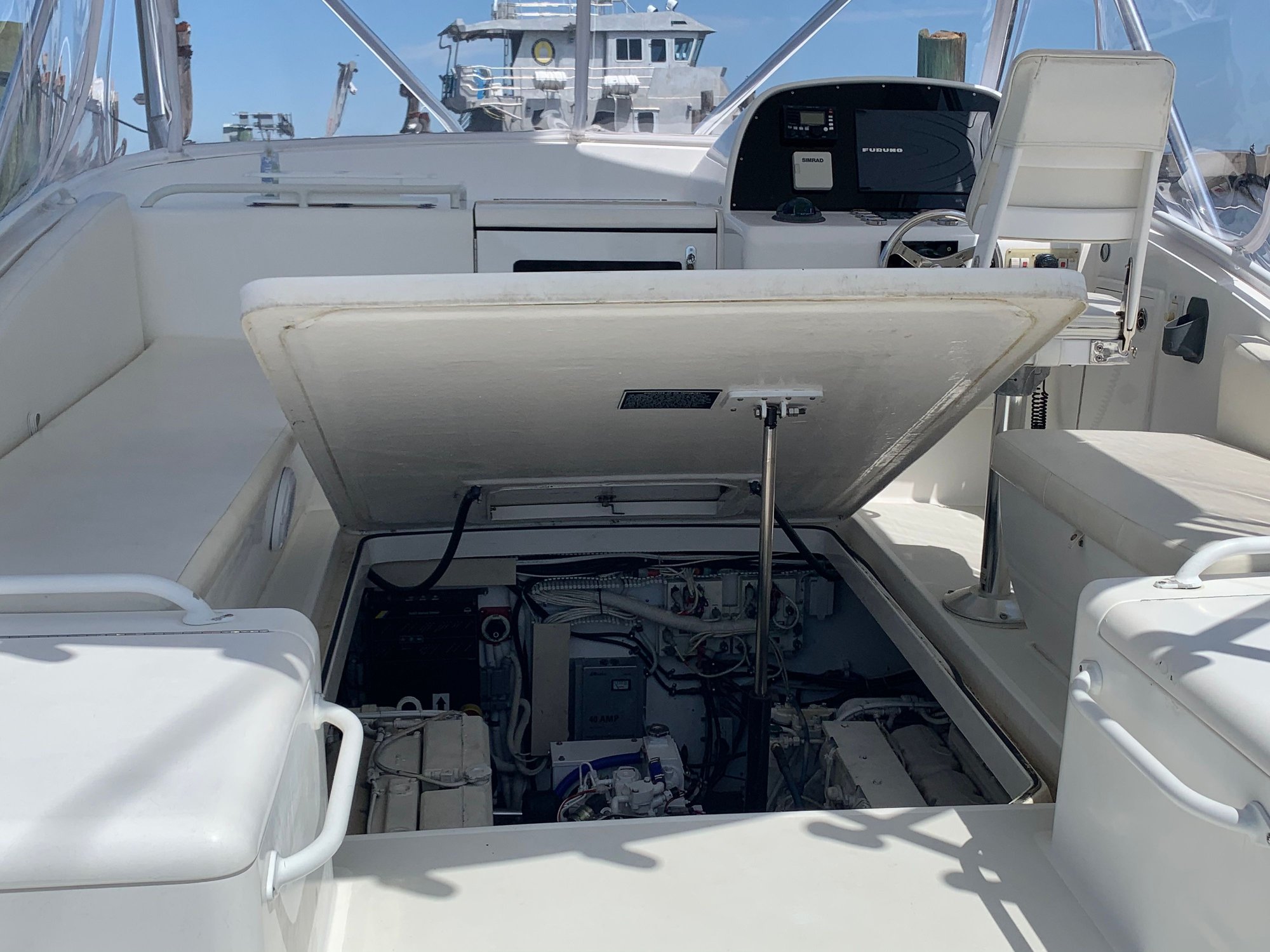 2004 35 Egg Harbor Predator The Hull Truth Boating and Fishing Forum