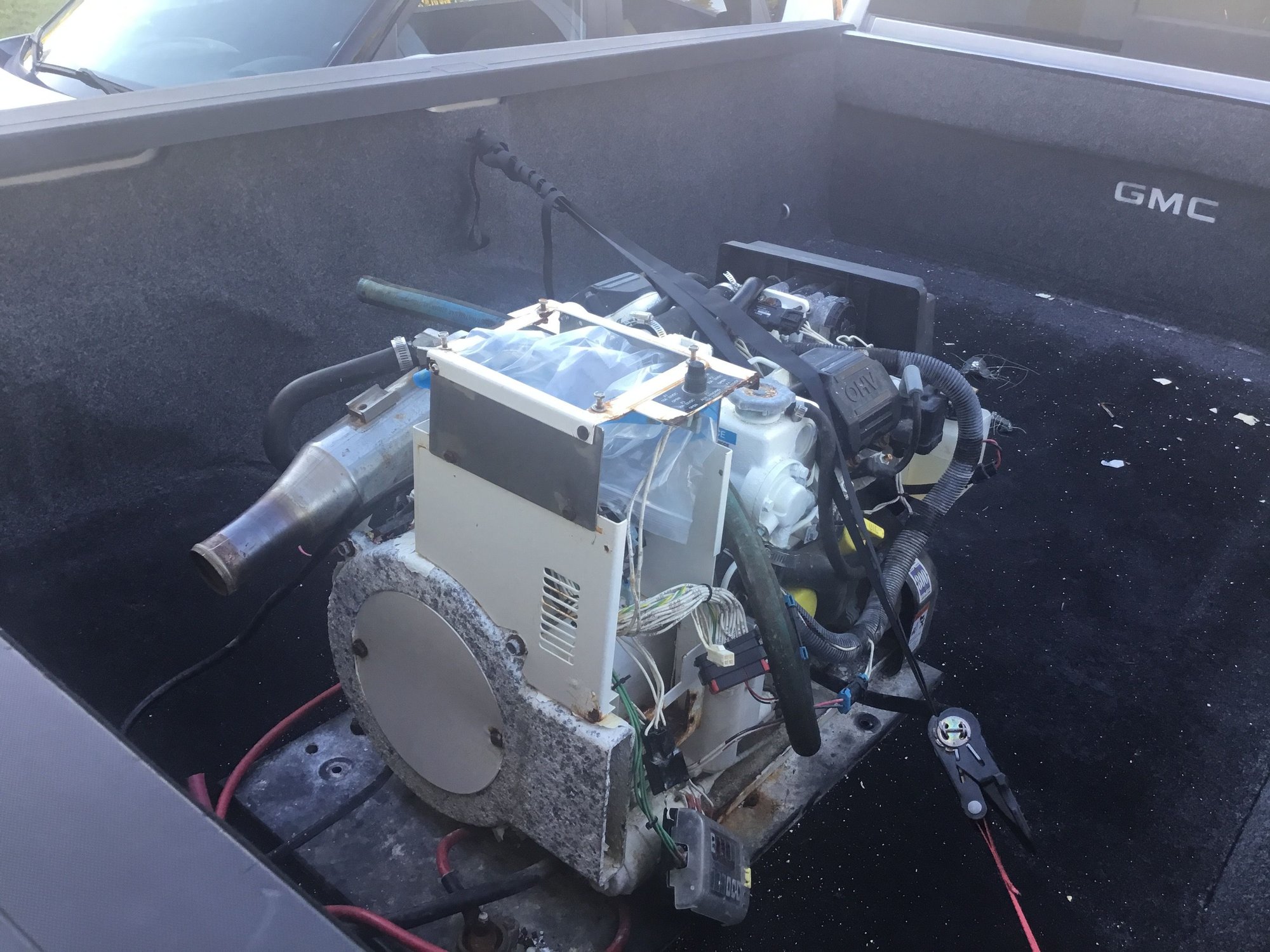 Kohler 5EKD The Hull Truth Boating and Fishing Forum