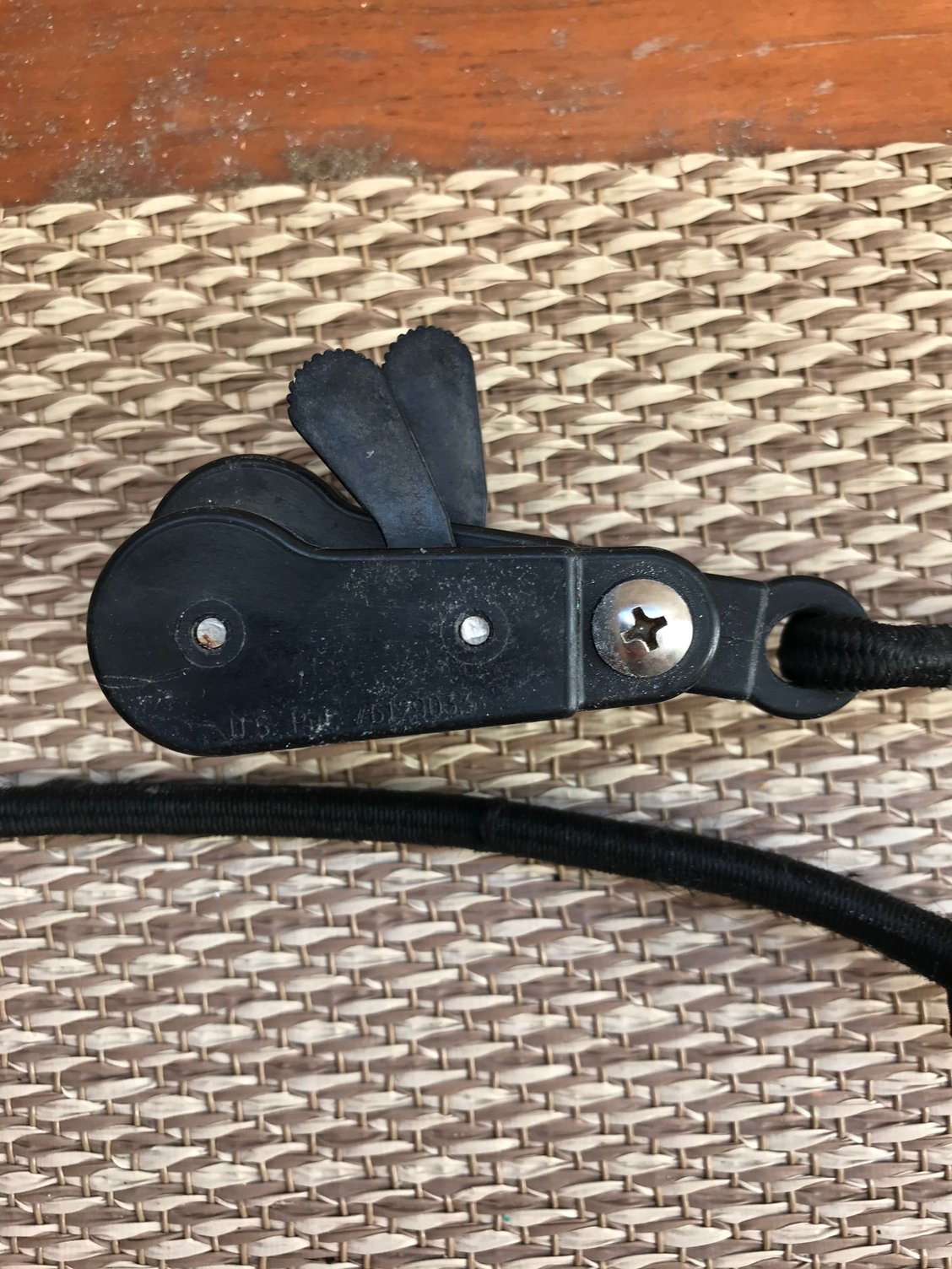 Hal—Lock*** triple outrigger Locking pulleys The Hull Truth