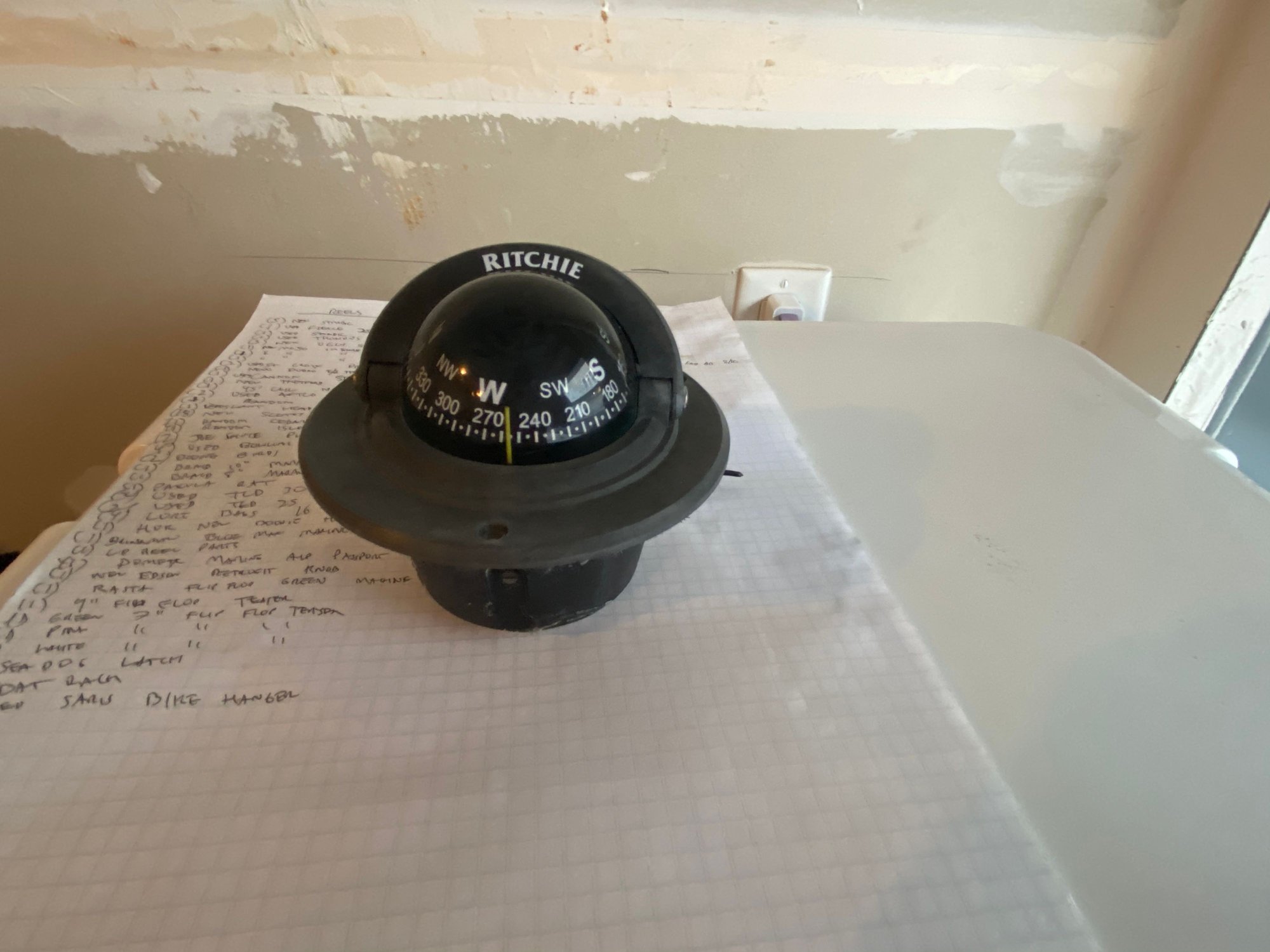 Ritchie Explorer Flush Mount F50 Compass The Hull Truth Boating