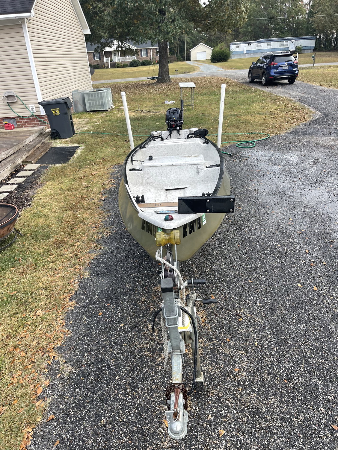 2015 Gheenoe Classic for sale - The Hull Truth - Boating and Fishing Forum