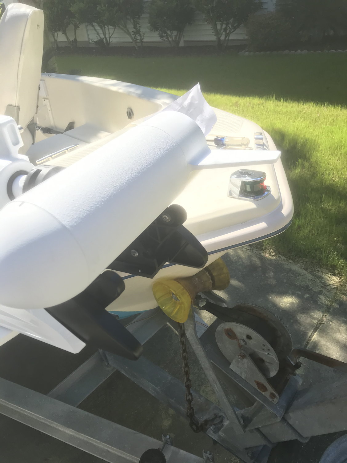 Choosing an unobtrusive trolling motor - The Hull Truth - Boating and  Fishing Forum